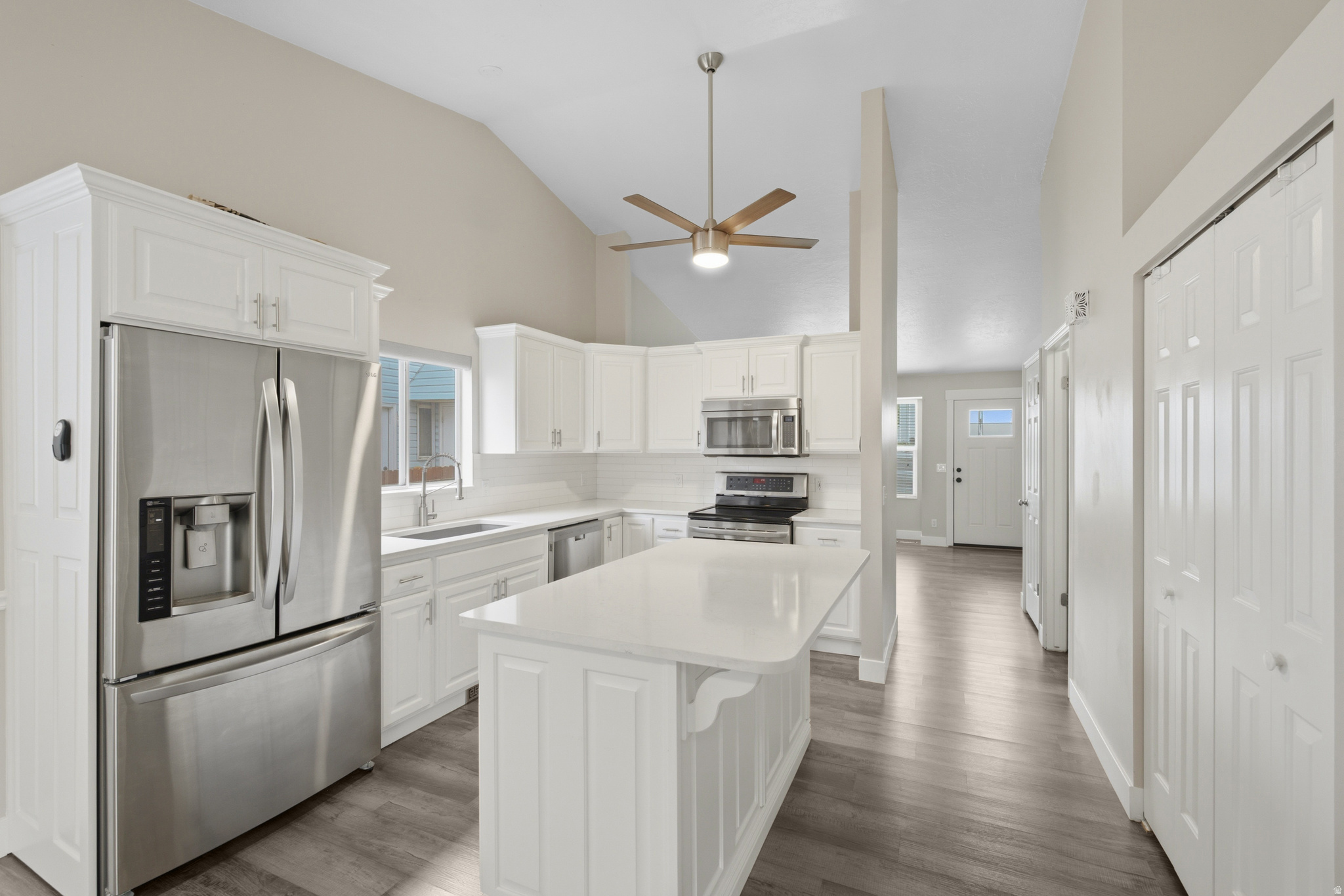 HOMES AT CROSSPOINTE - Residential