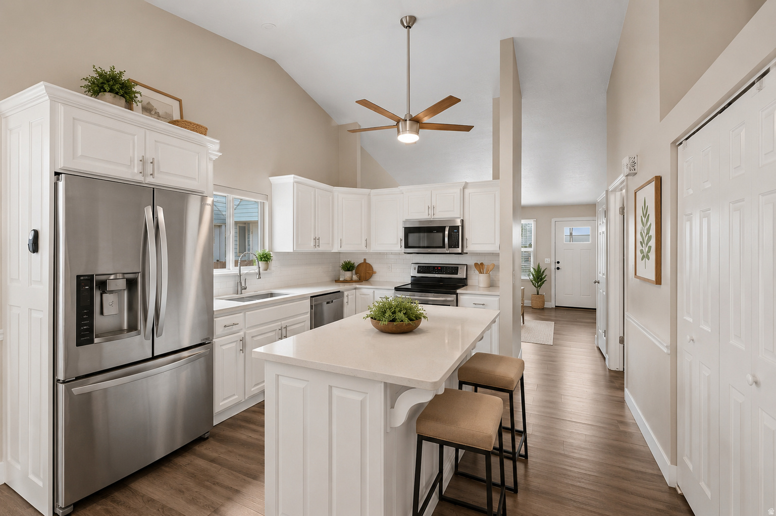 HOMES AT CROSSPOINTE - Residential