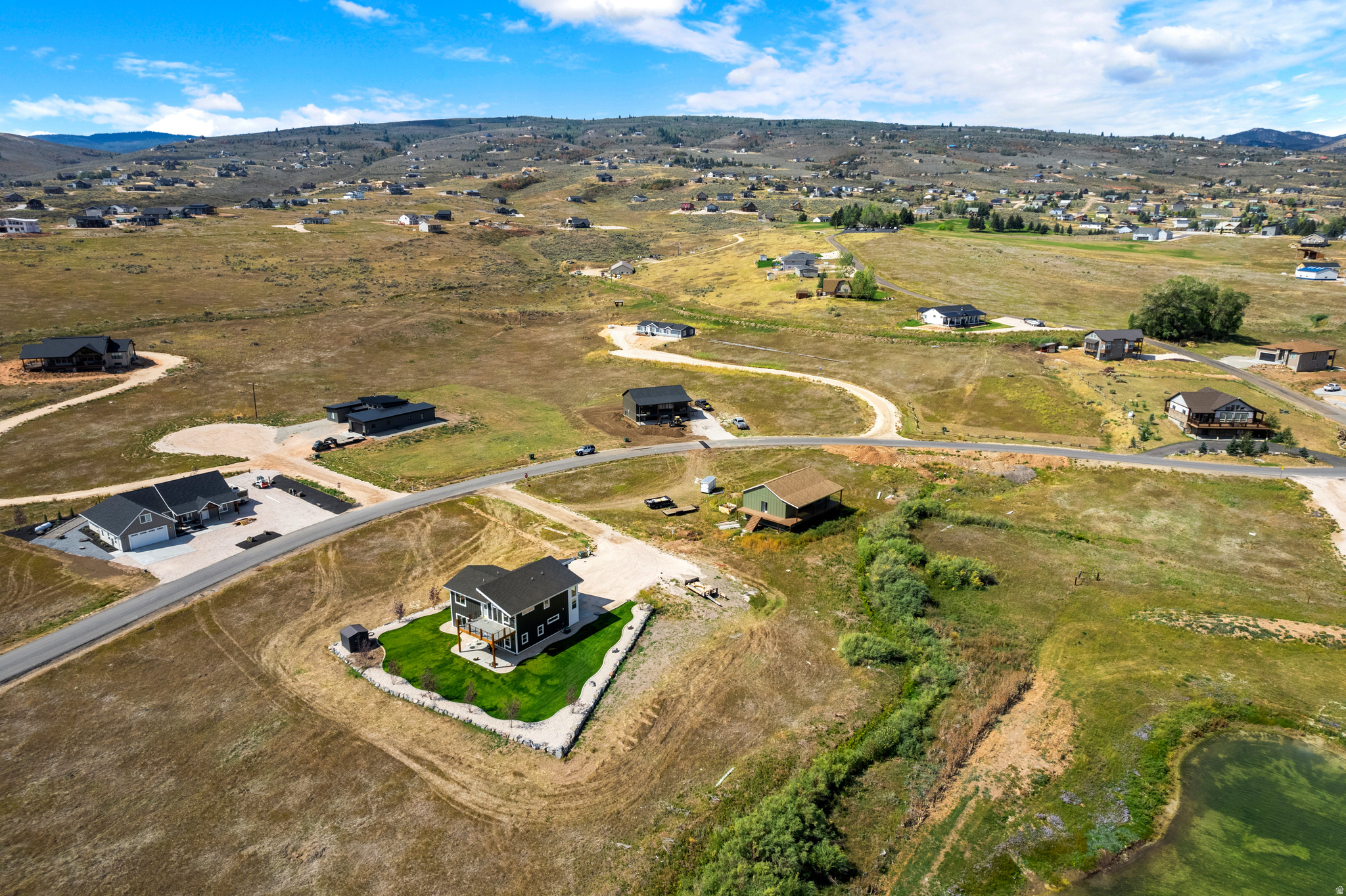 GOLF COURSE SUB - Land