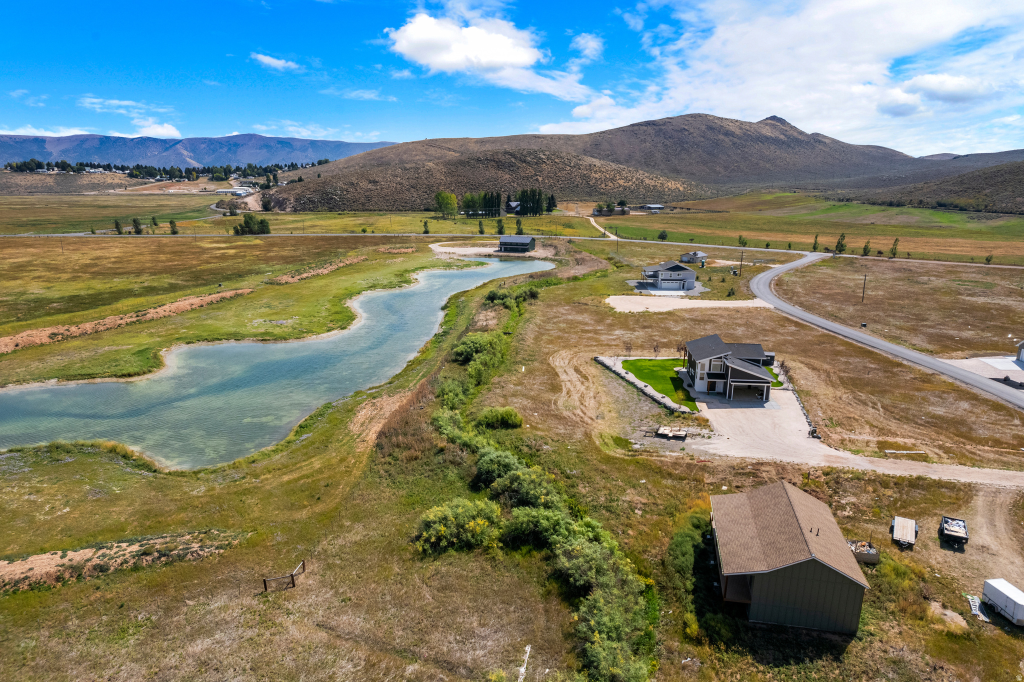 GOLF COURSE SUB - Land