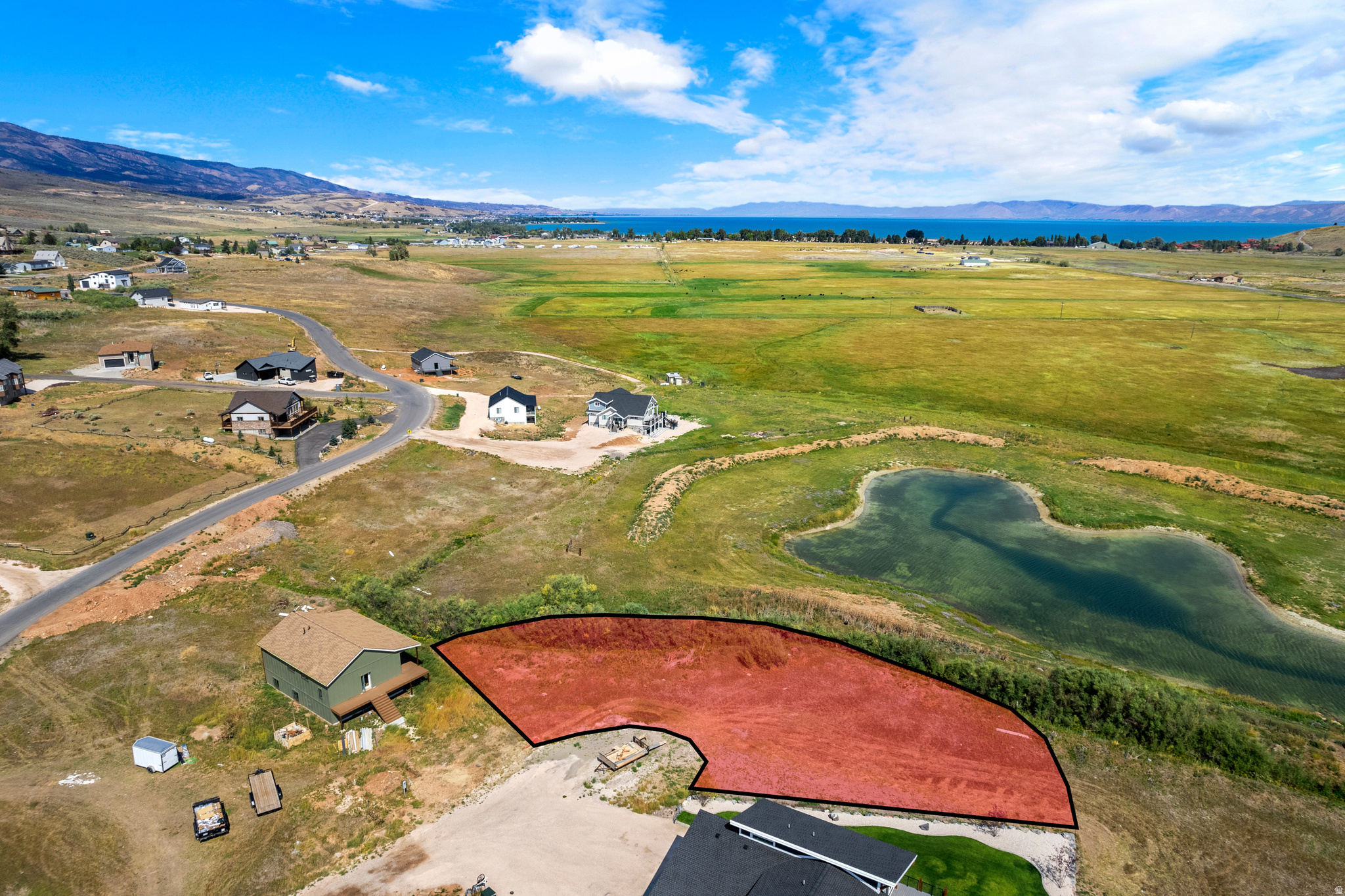 GOLF COURSE SUB - Land