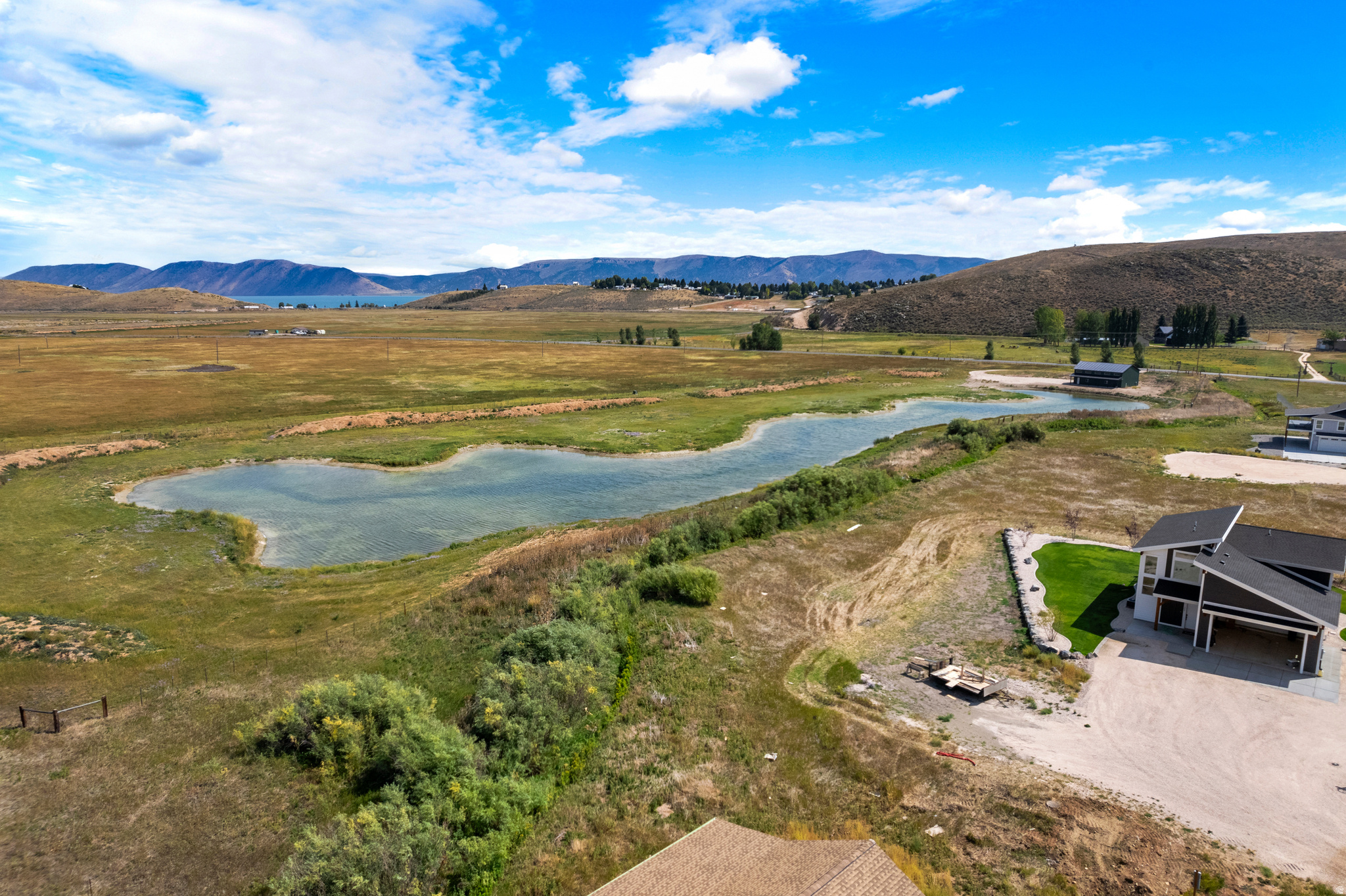 GOLF COURSE SUB - Land