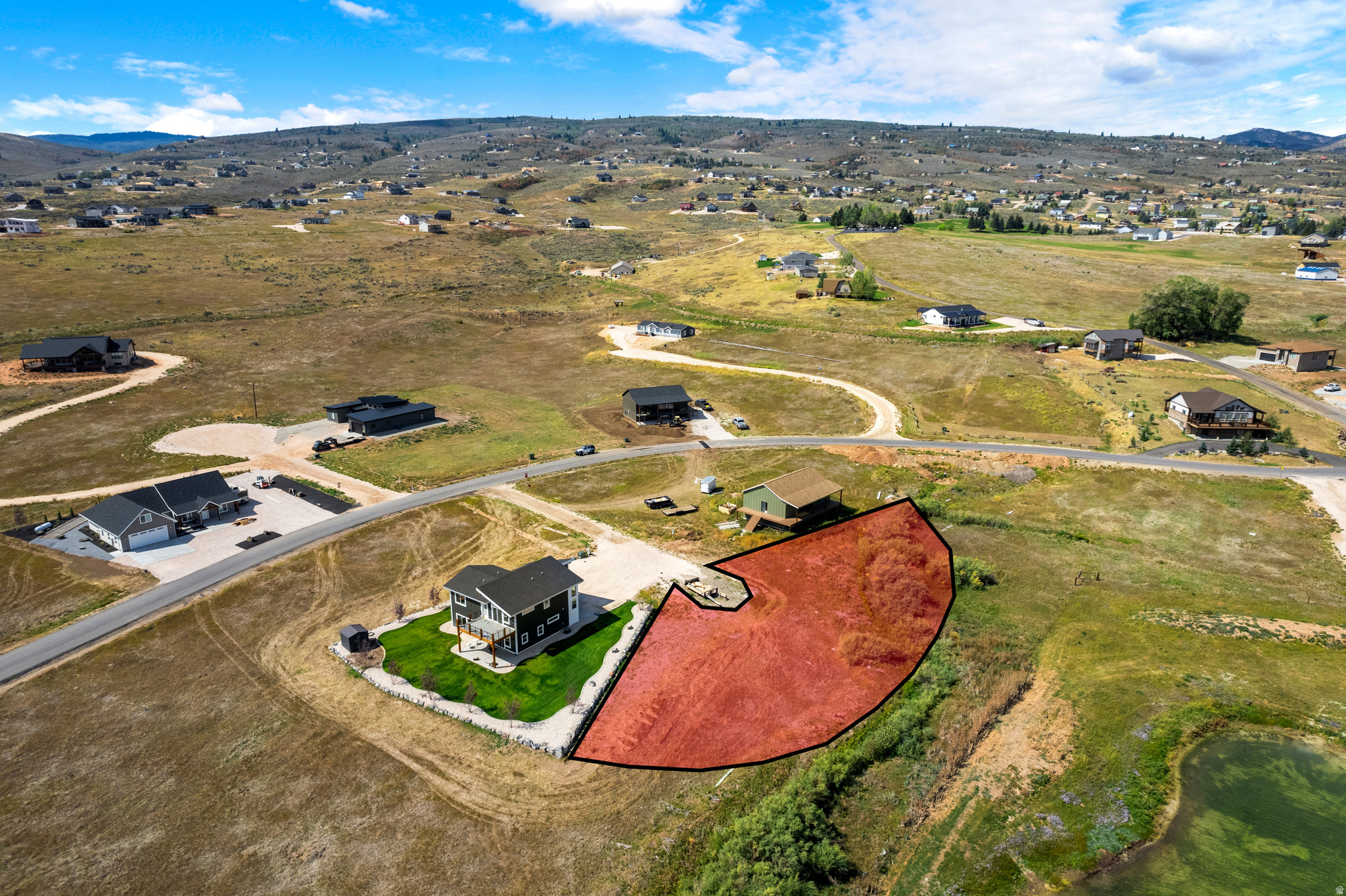 GOLF COURSE SUB - Land