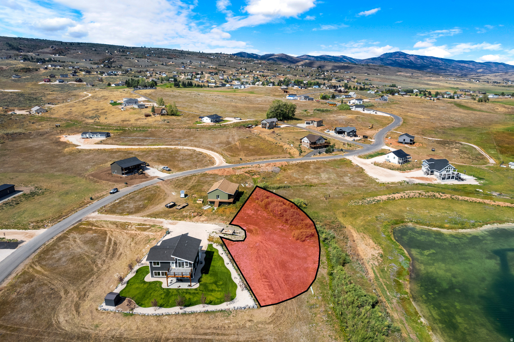 GOLF COURSE SUB - Land