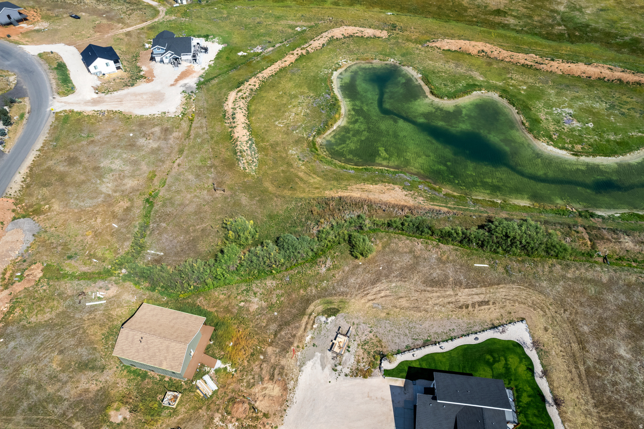GOLF COURSE SUB - Land