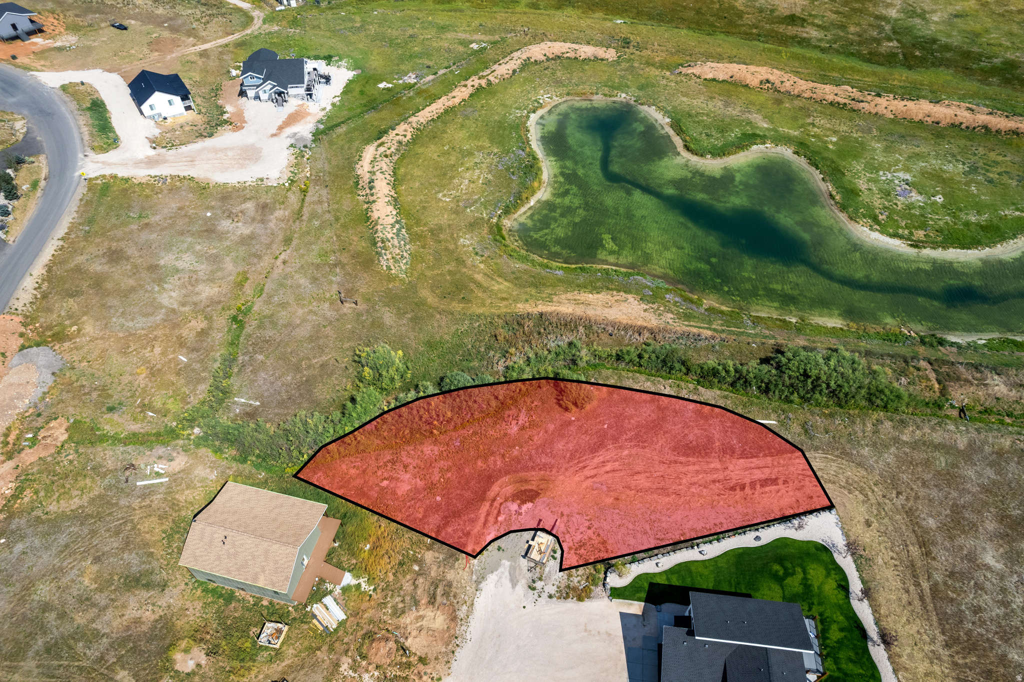 GOLF COURSE SUB - Land