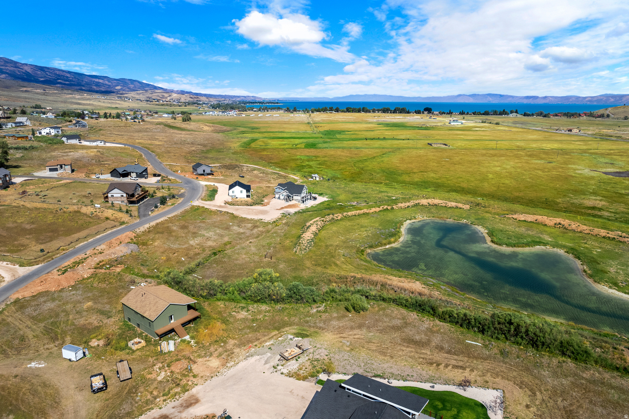 GOLF COURSE SUB - Land