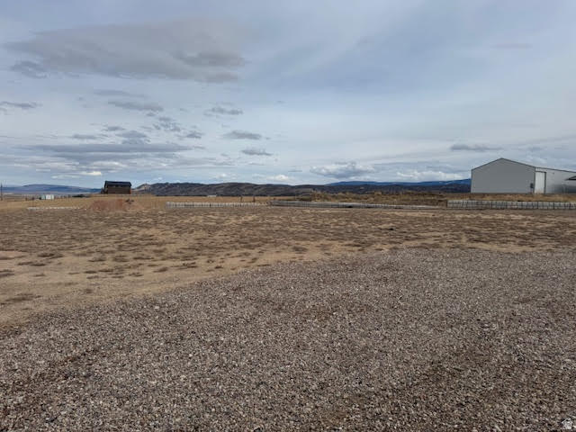 EAST RIDGE ESTATES SUBDIVISION - Land