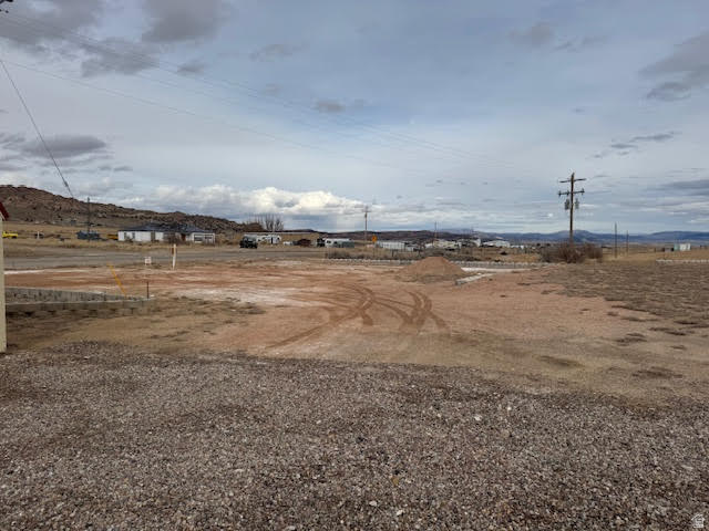 EAST RIDGE ESTATES SUBDIVISION - Land