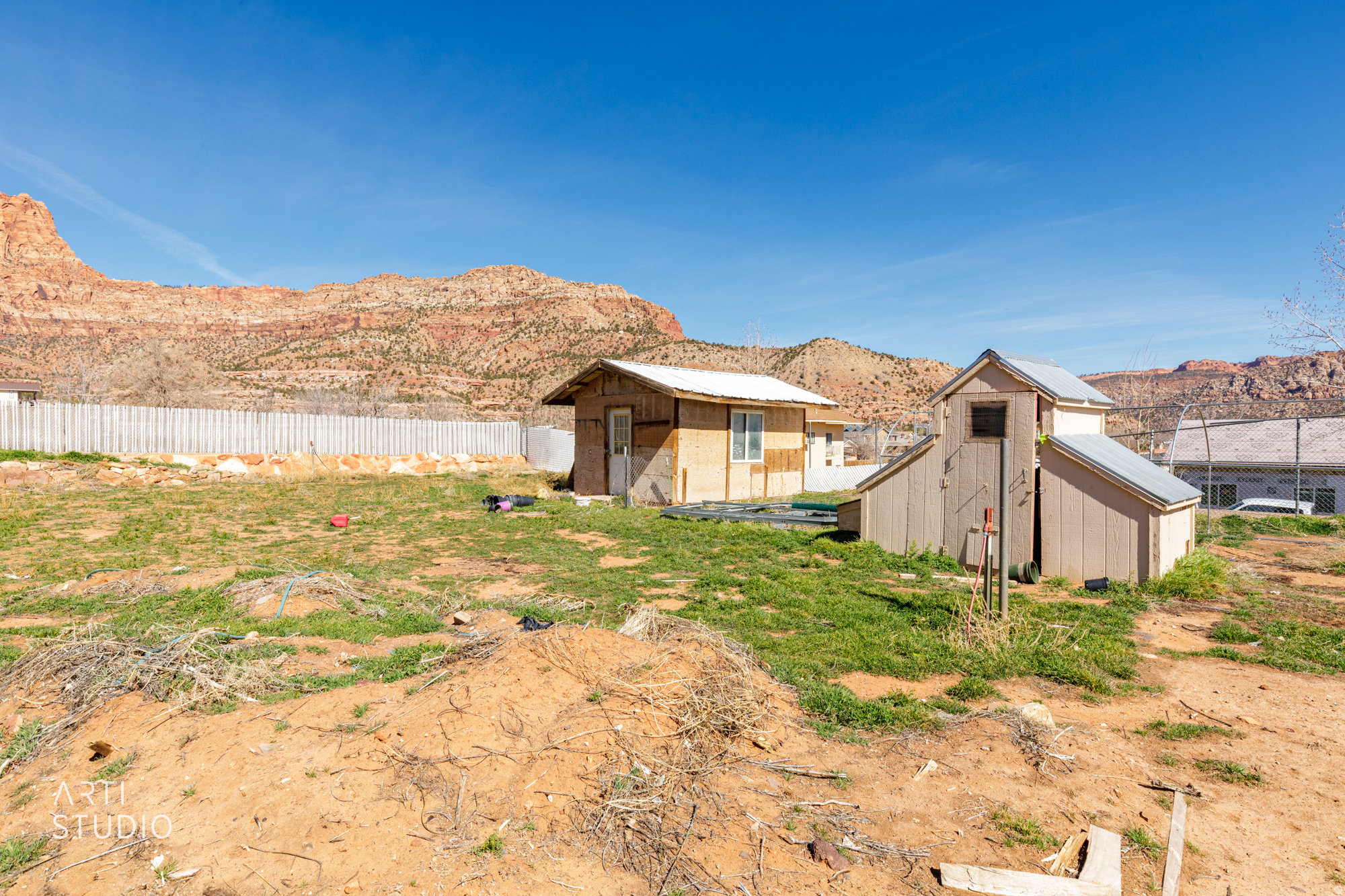 SHORT CREEK 2 - Residential