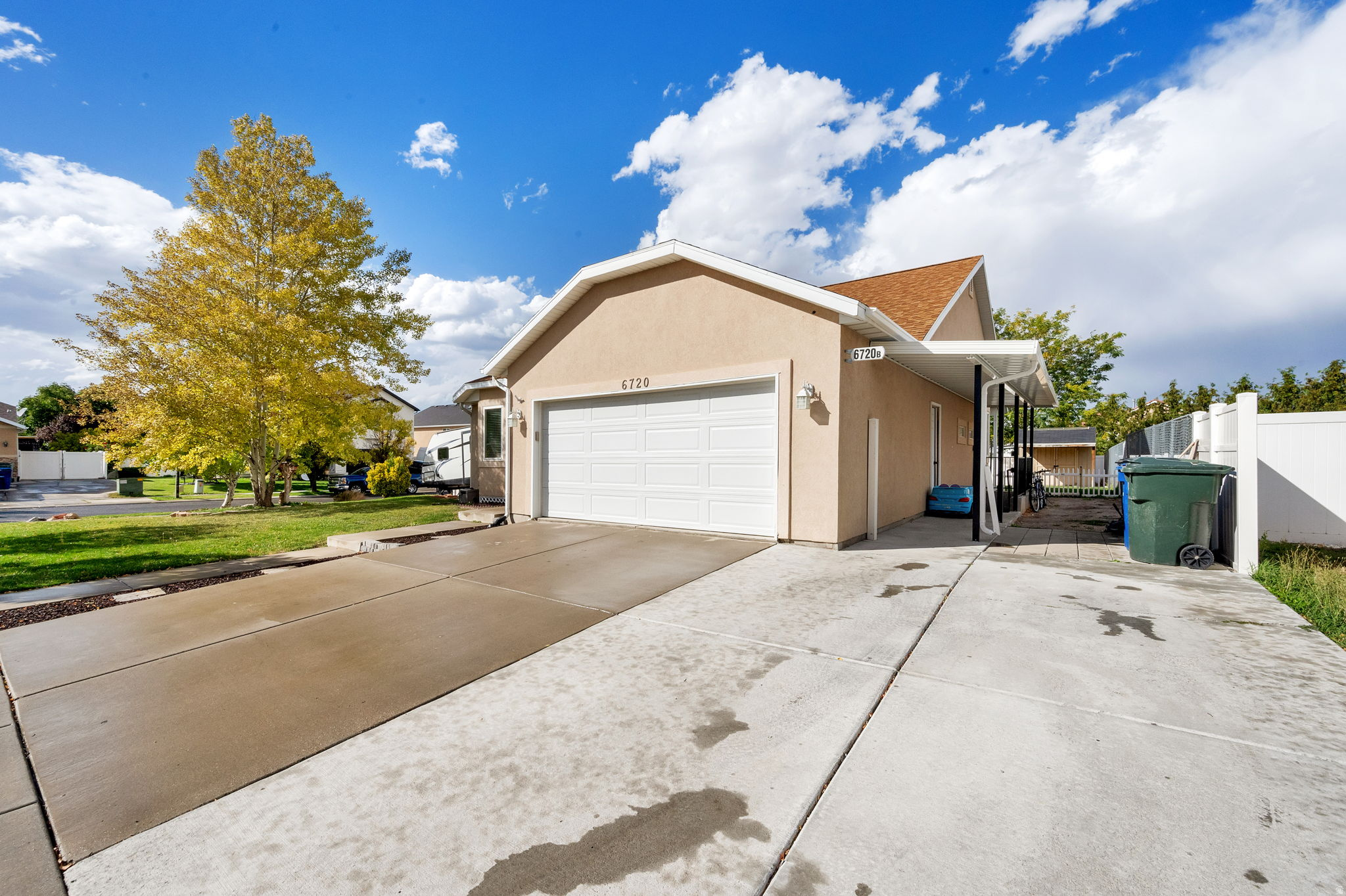 HUNTER VILLAGE PHASE - Residential