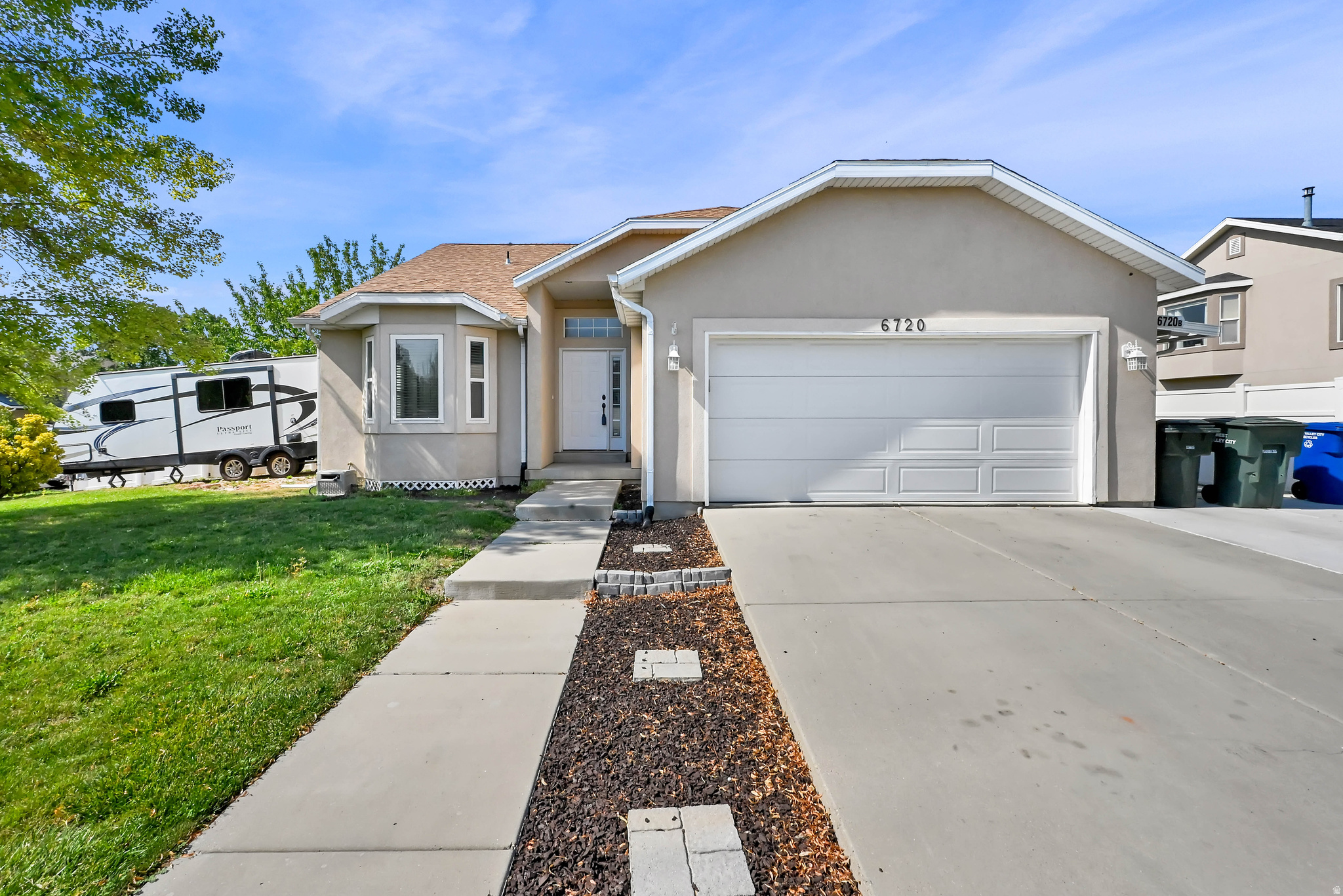 HUNTER VILLAGE PHASE - Residential