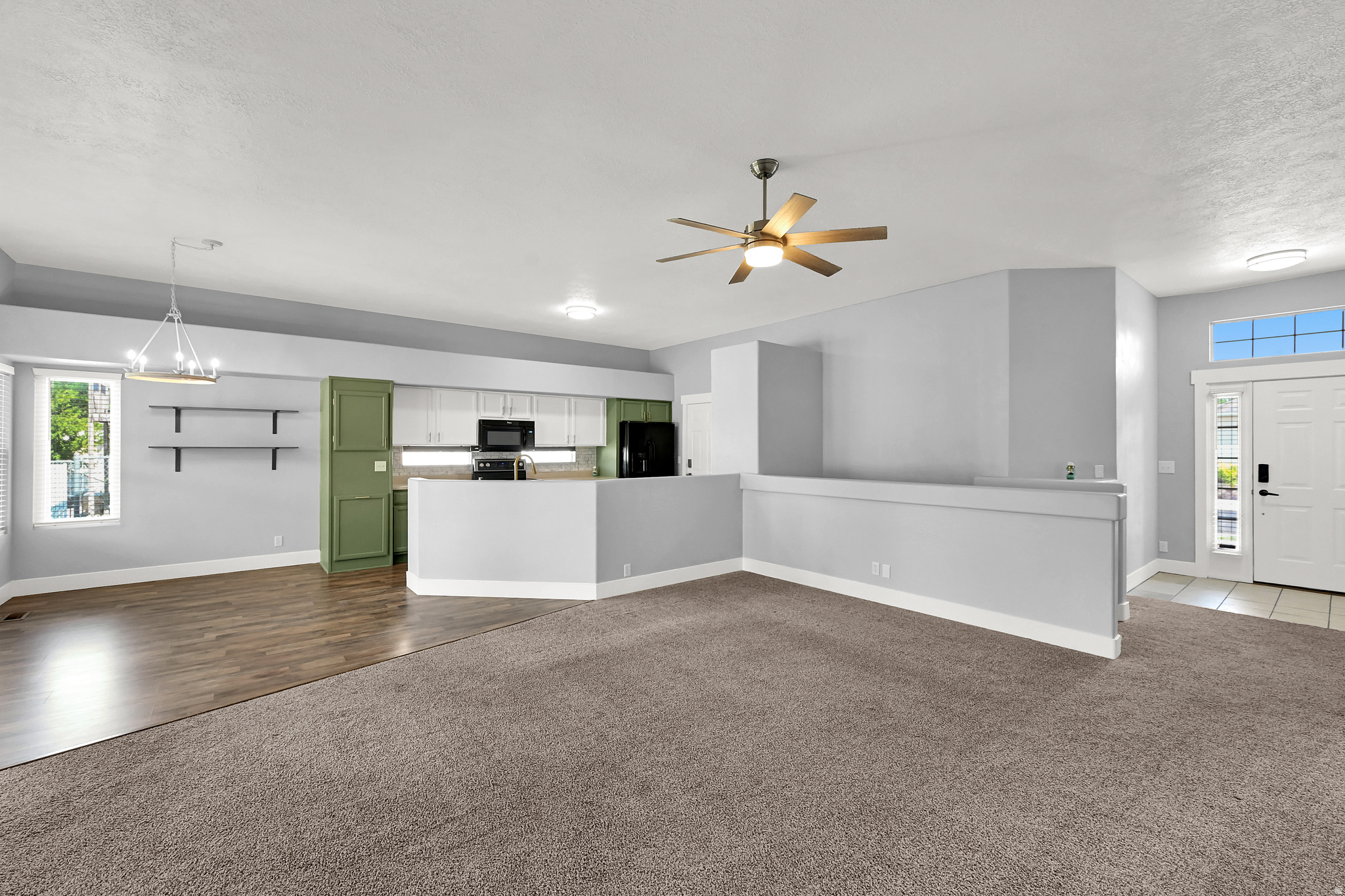 HUNTER VILLAGE PHASE - Residential