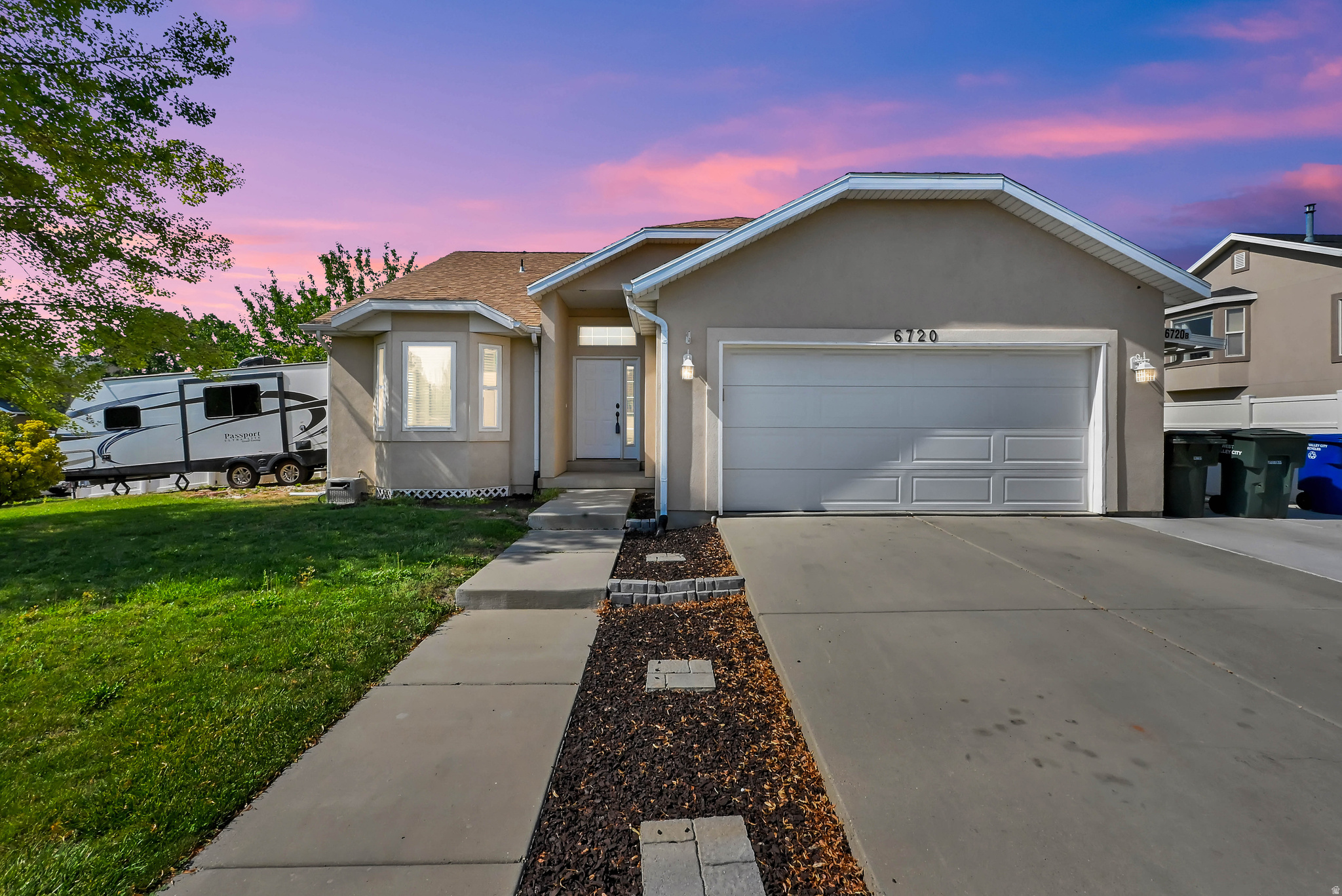 HUNTER VILLAGE PHASE - Residential