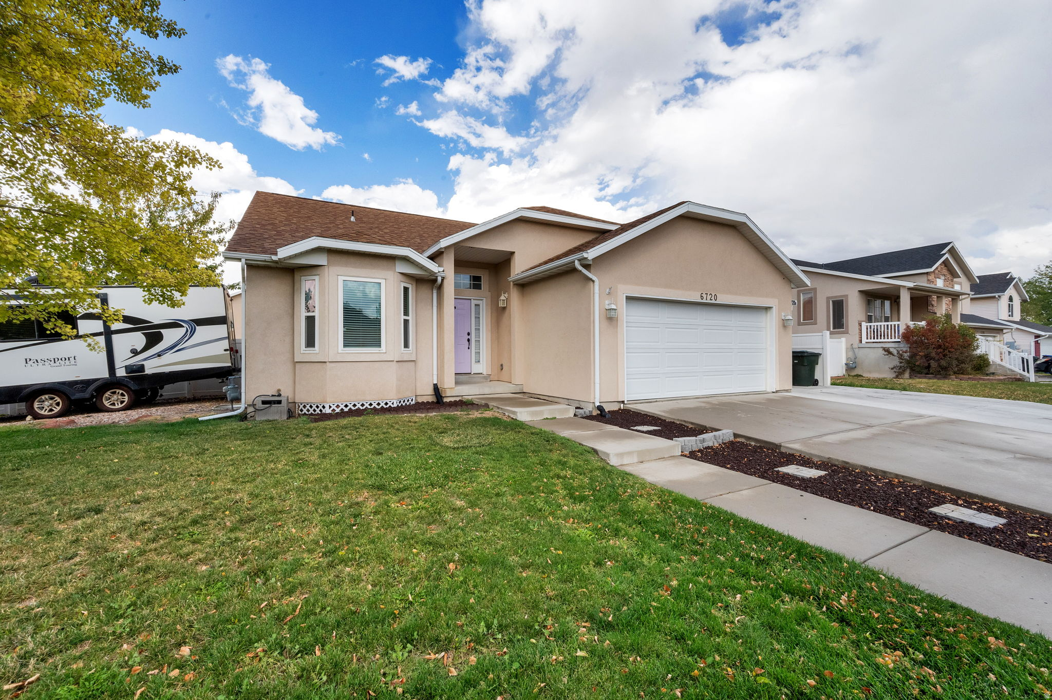 HUNTER VILLAGE PHASE - Residential