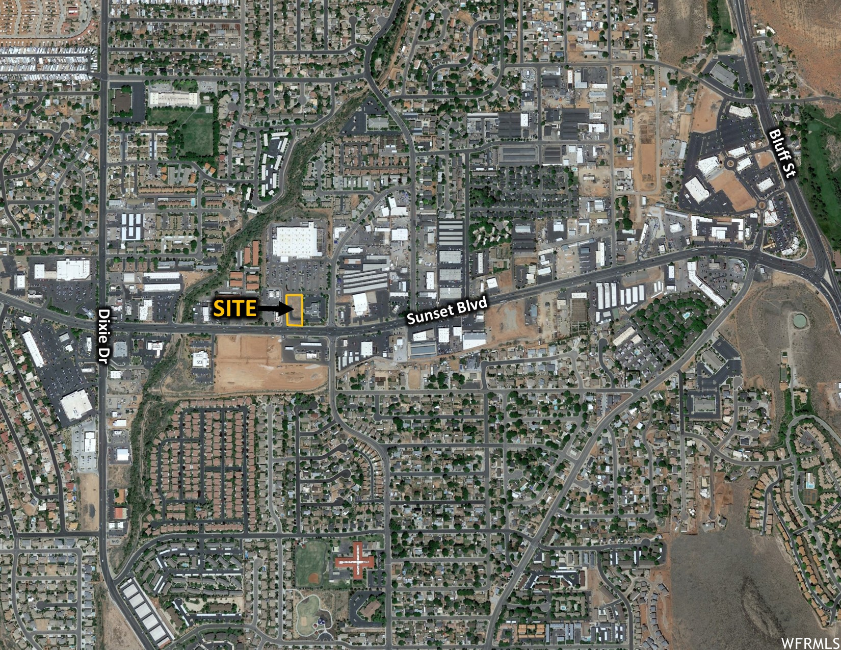 HOME DEPOT WESTRIDGE - Land