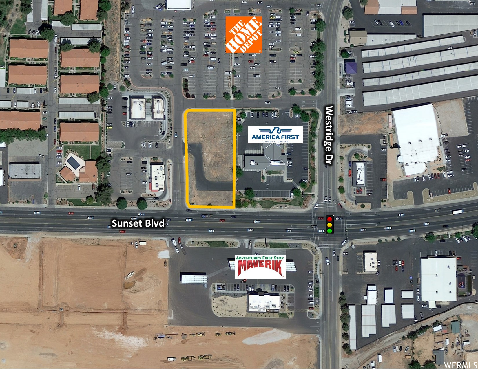 HOME DEPOT WESTRIDGE - Land