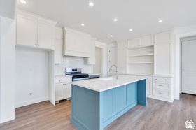 CAMDEN COMMONS - Residential