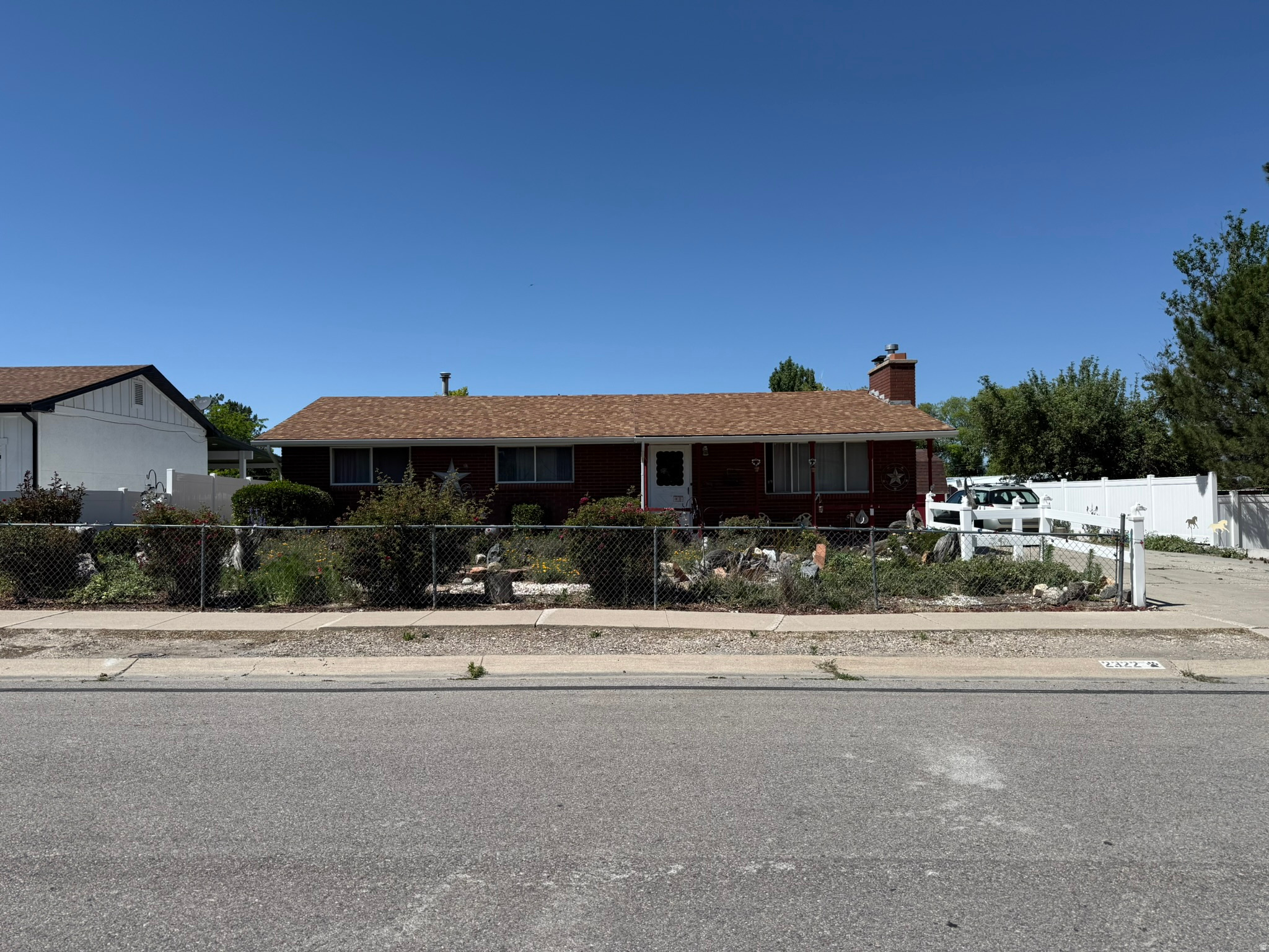BEN RANCHO ACRES #3 - Residential