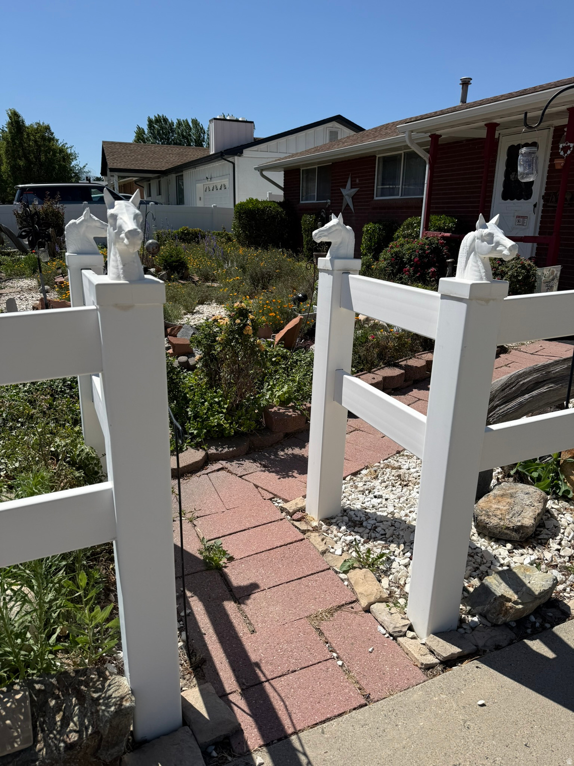 BEN RANCHO ACRES #3 - Residential