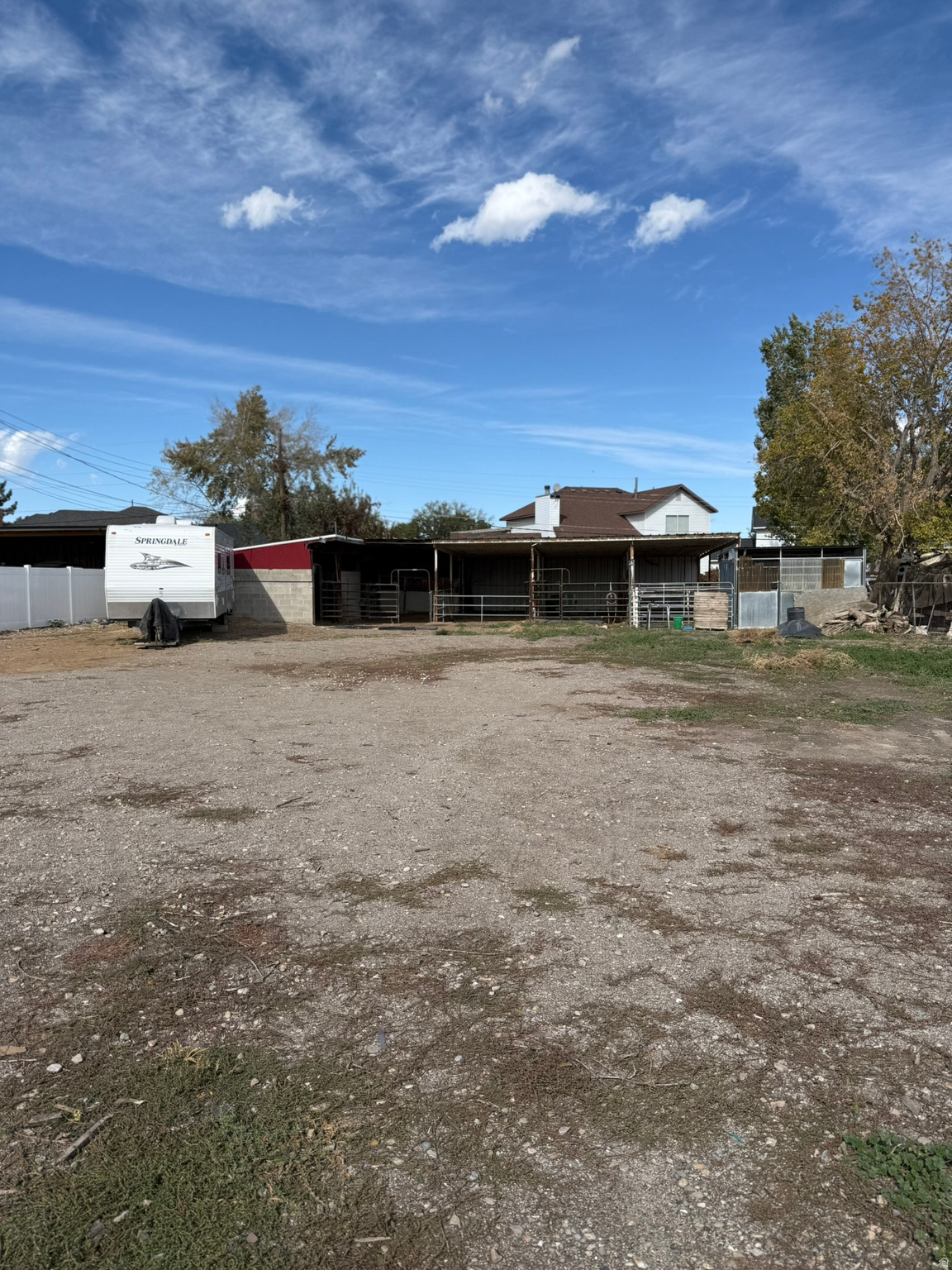BEN RANCHO ACRES #3 - Residential