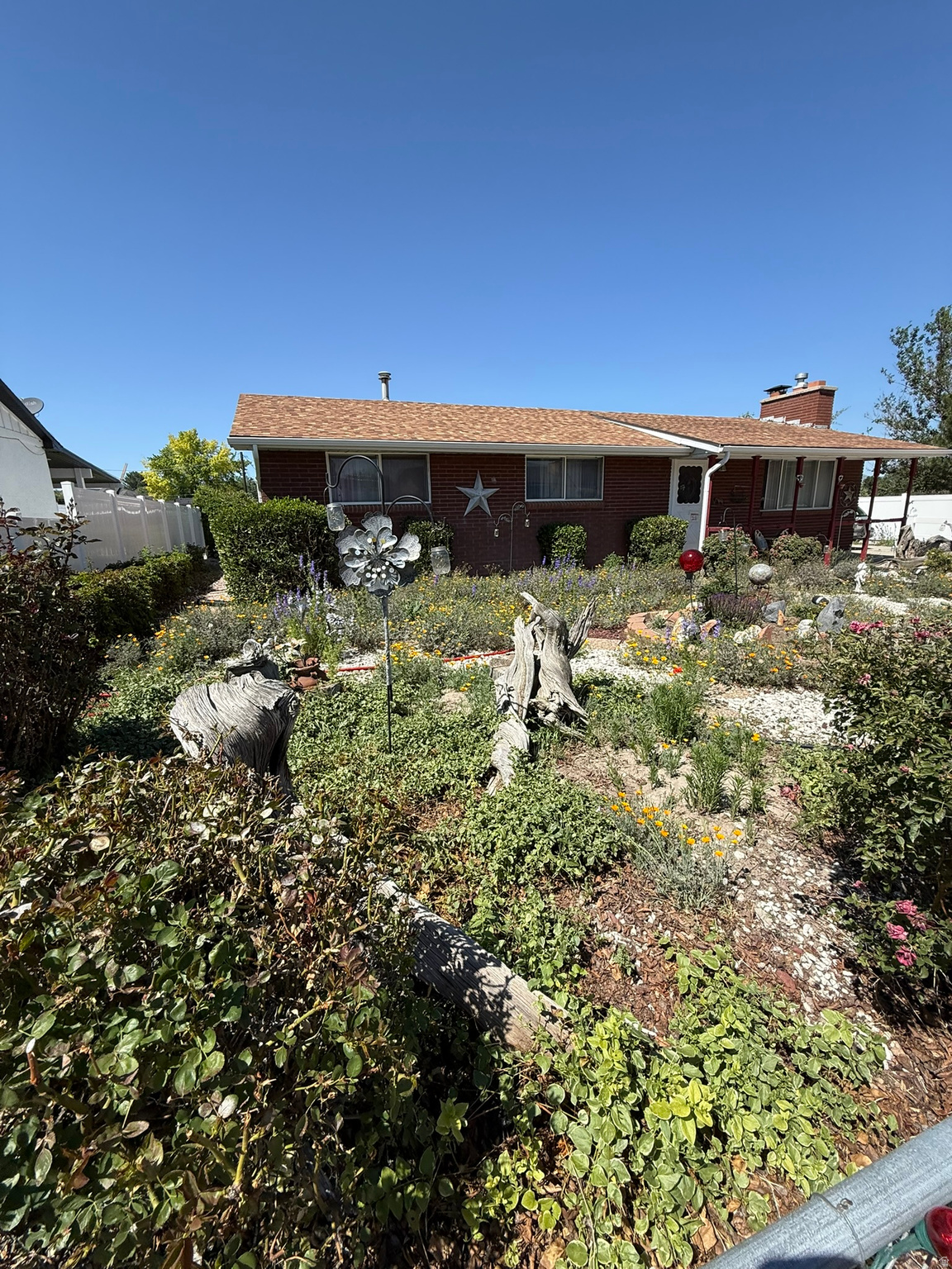 BEN RANCHO ACRES #3 - Residential