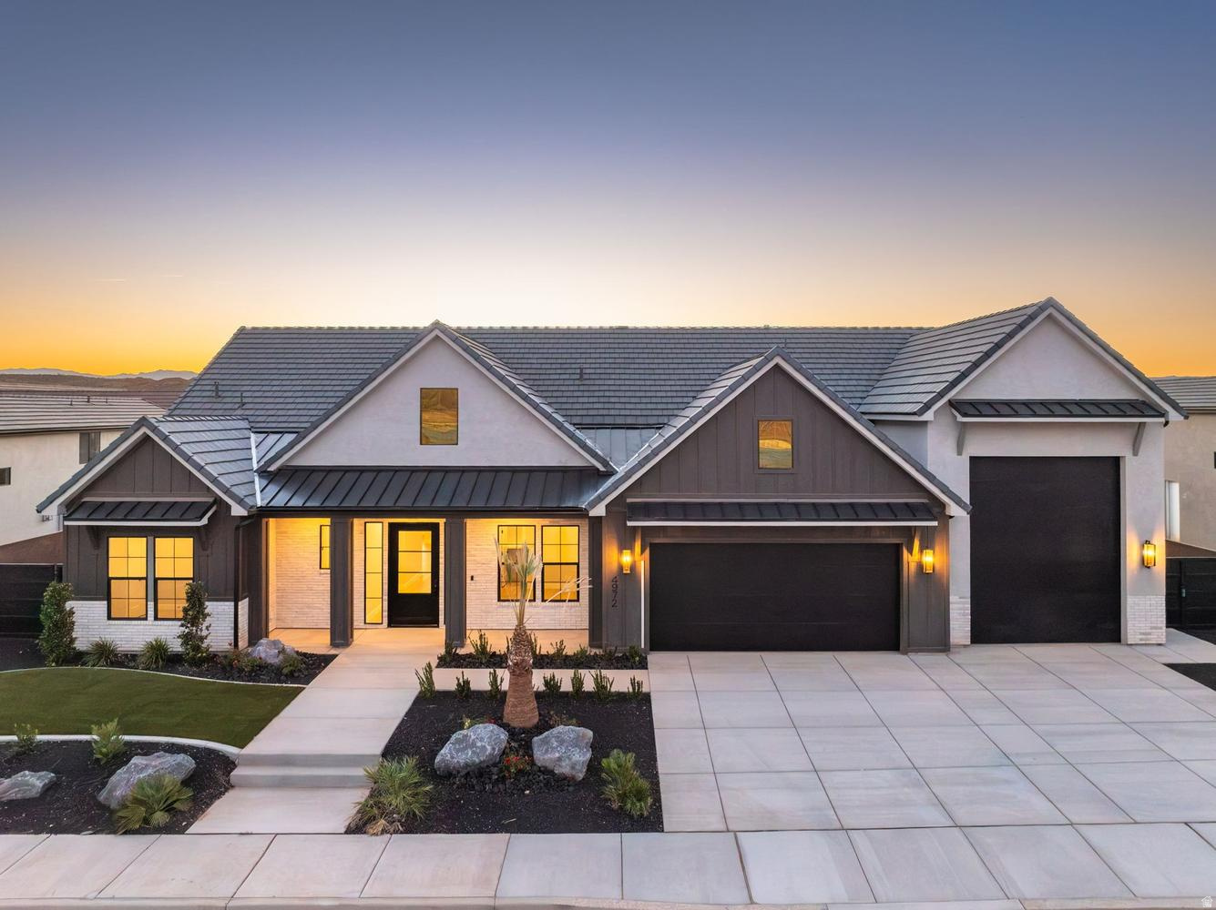 LAKESIDE STUCKI FARMS - Residential