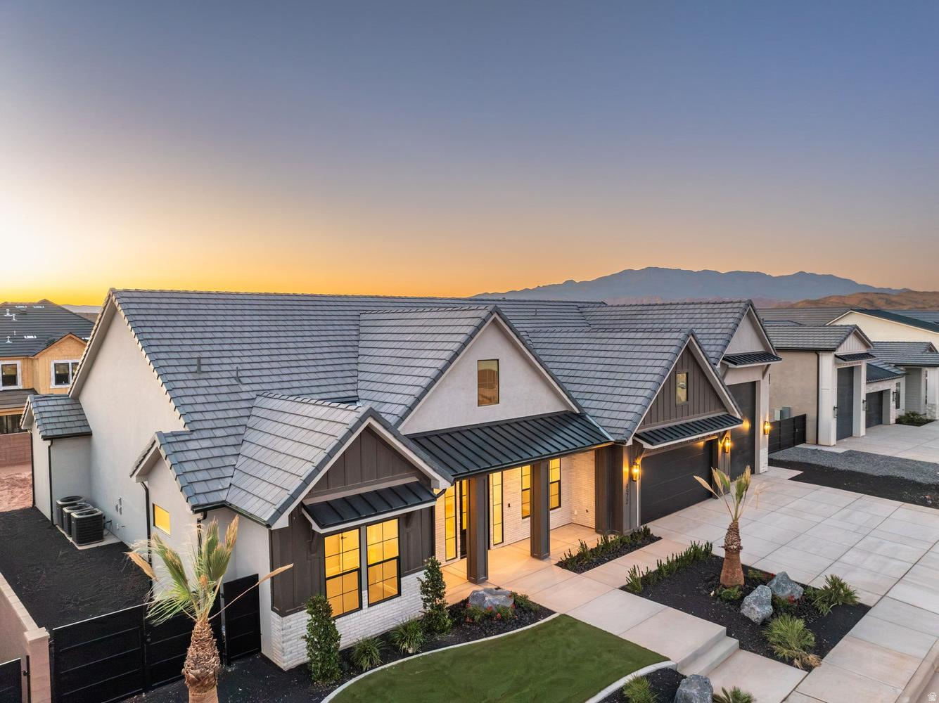 LAKESIDE STUCKI FARMS - Residential