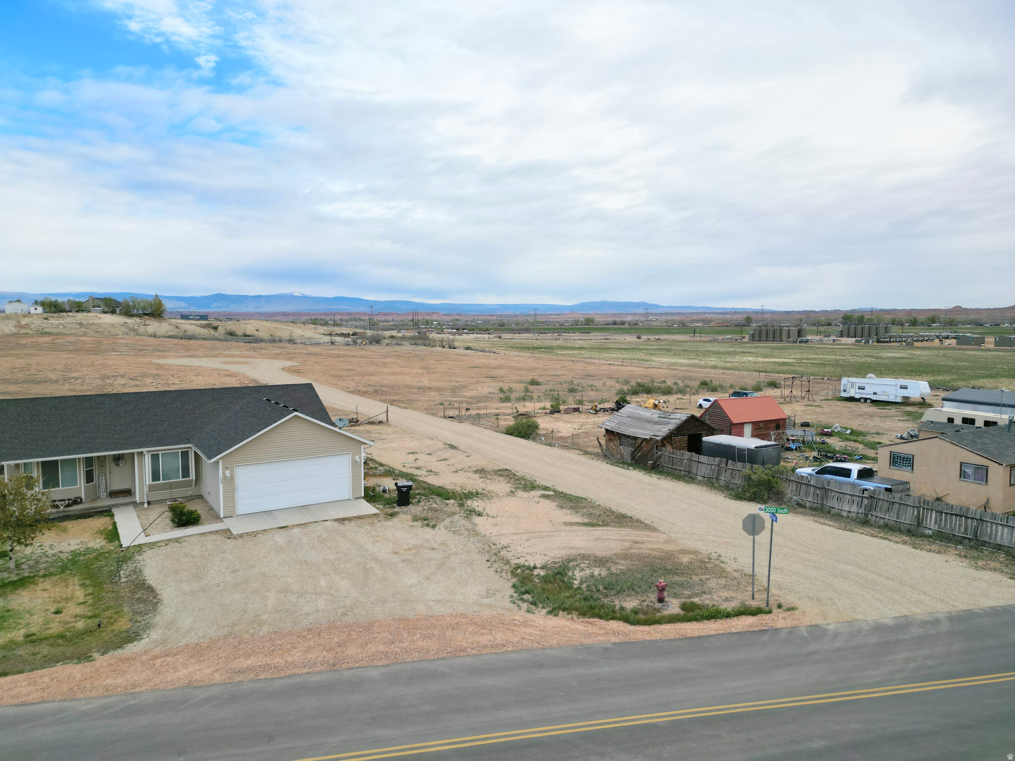 JERRY ROSS MINOR SUBDIVISION - Land