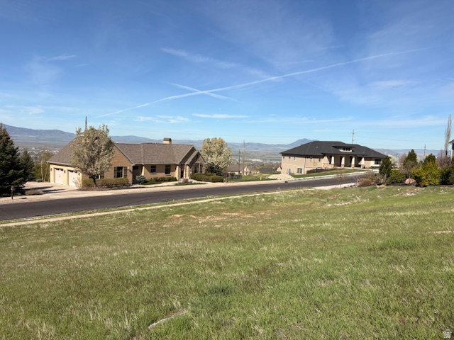 CANYON RIDGE ESTATES - Land