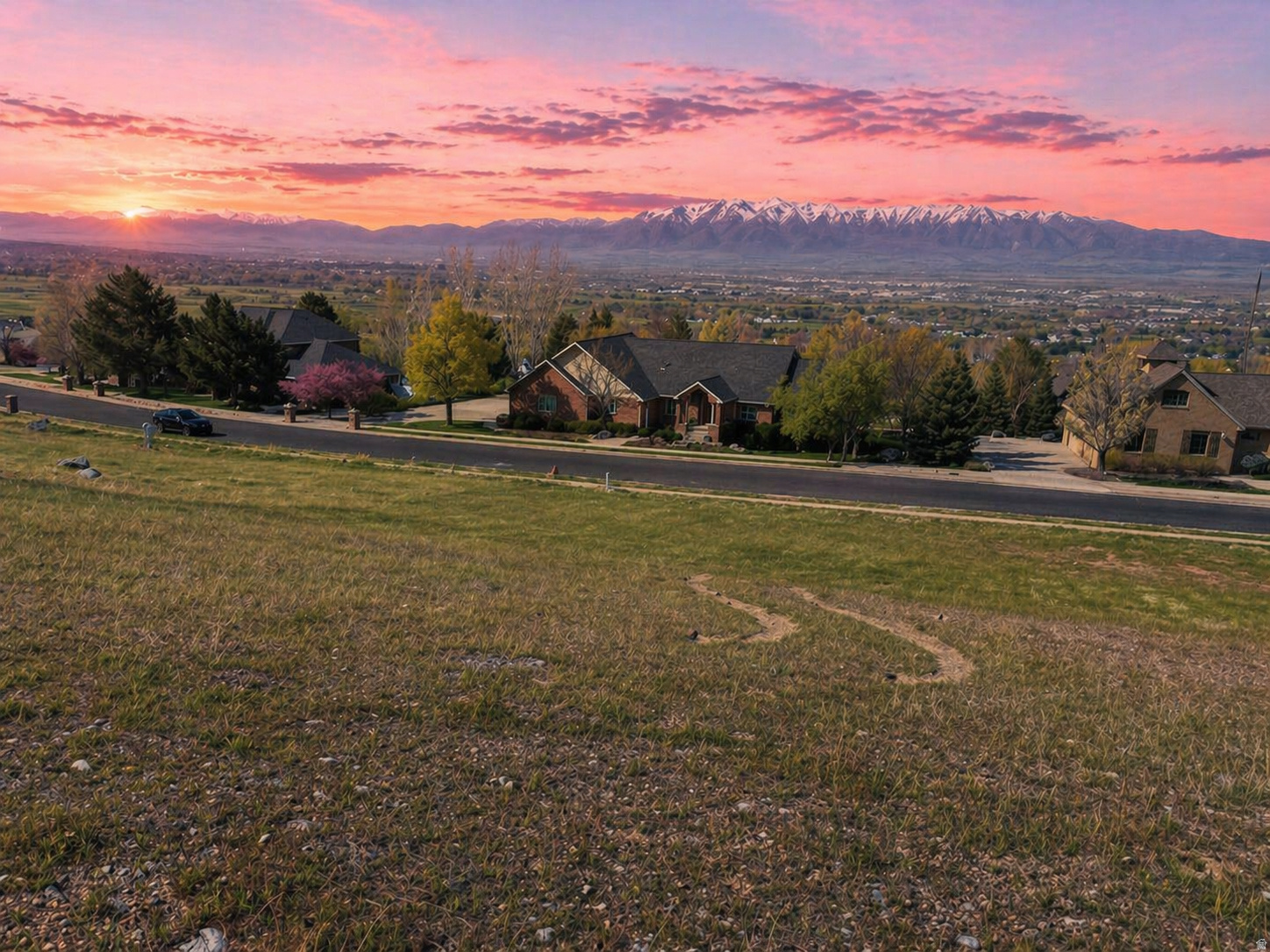 CANYON RIDGE ESTATES - Land