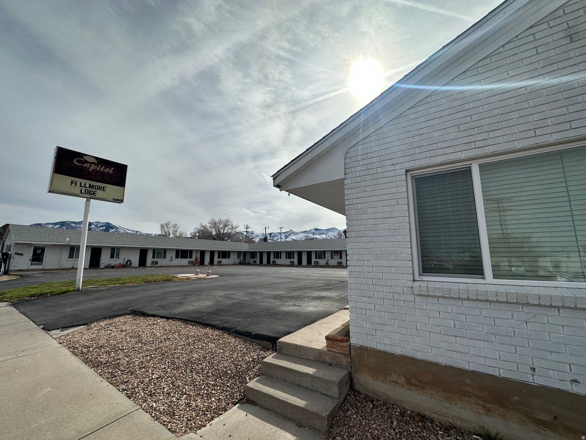 PLEASE SEE REMARKS - Commercial Sale