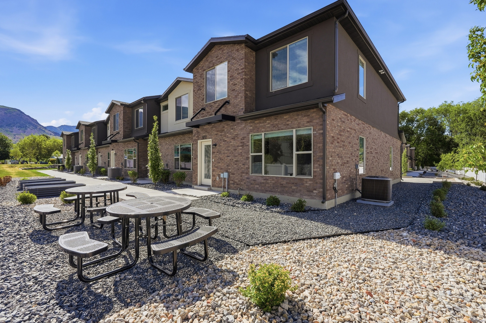 DYLANS TOWNHOMES - Residential