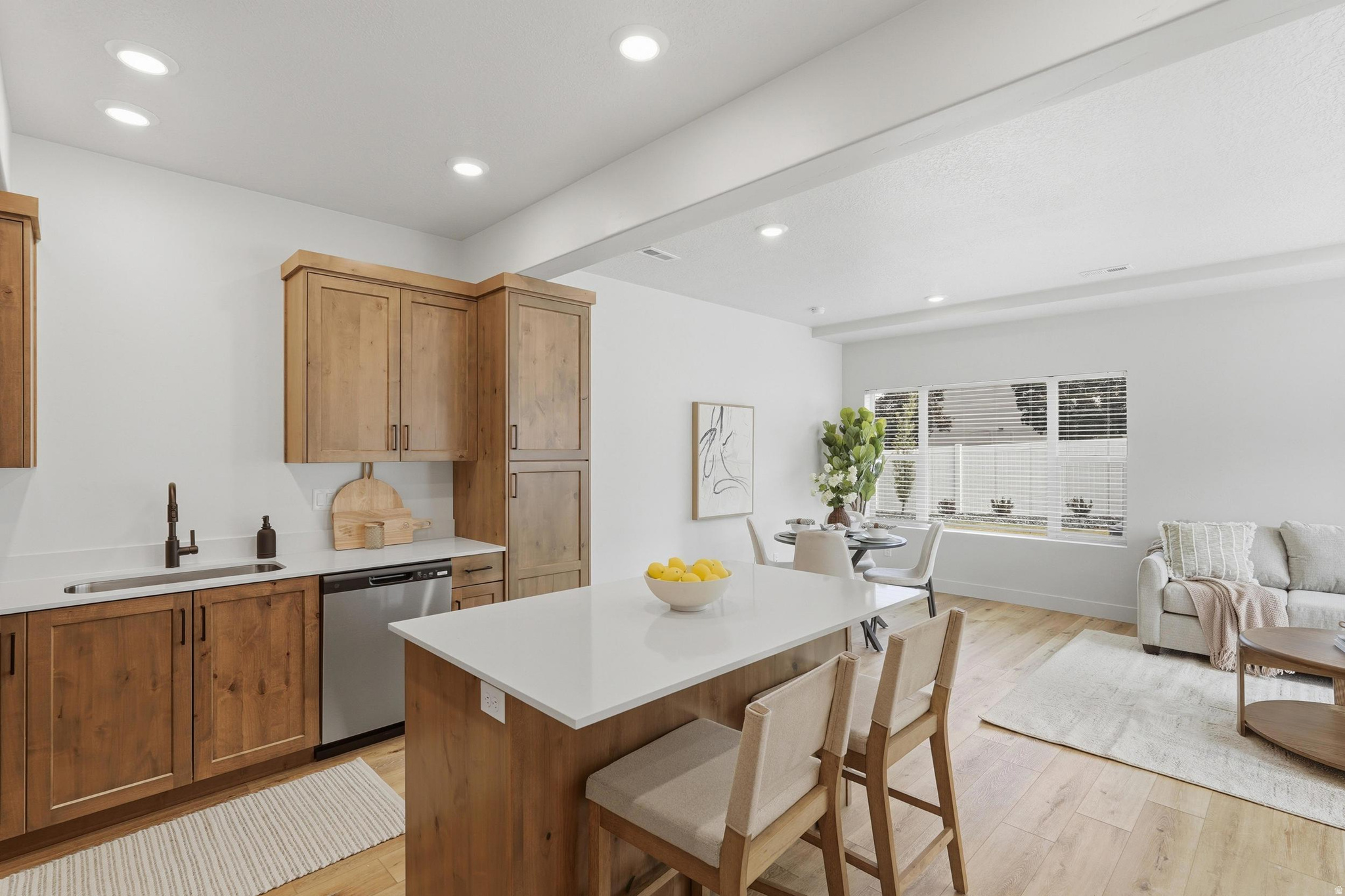 DYLANS TOWNHOMES - Residential
