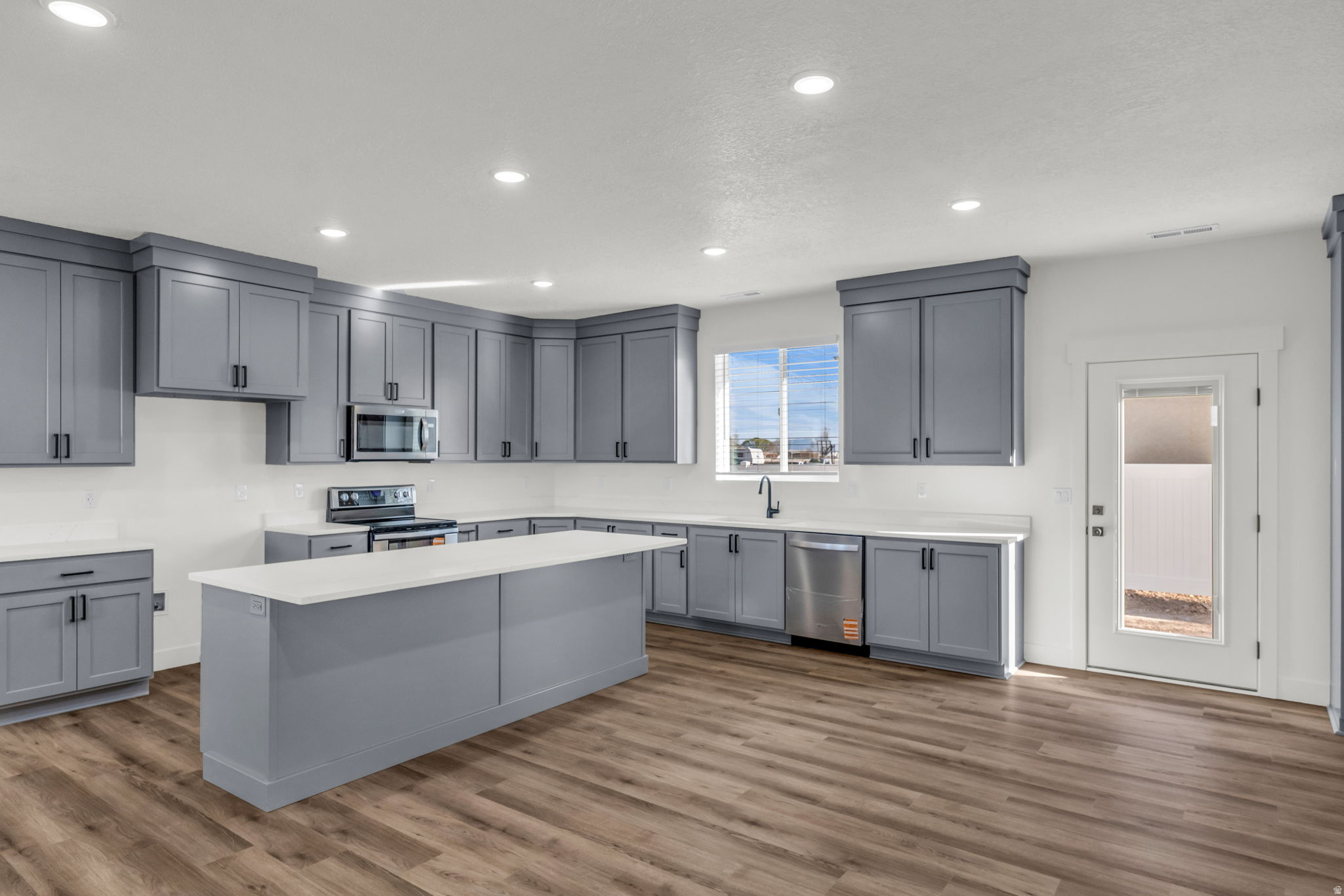 NORDEL SUBDIVISION - Residential