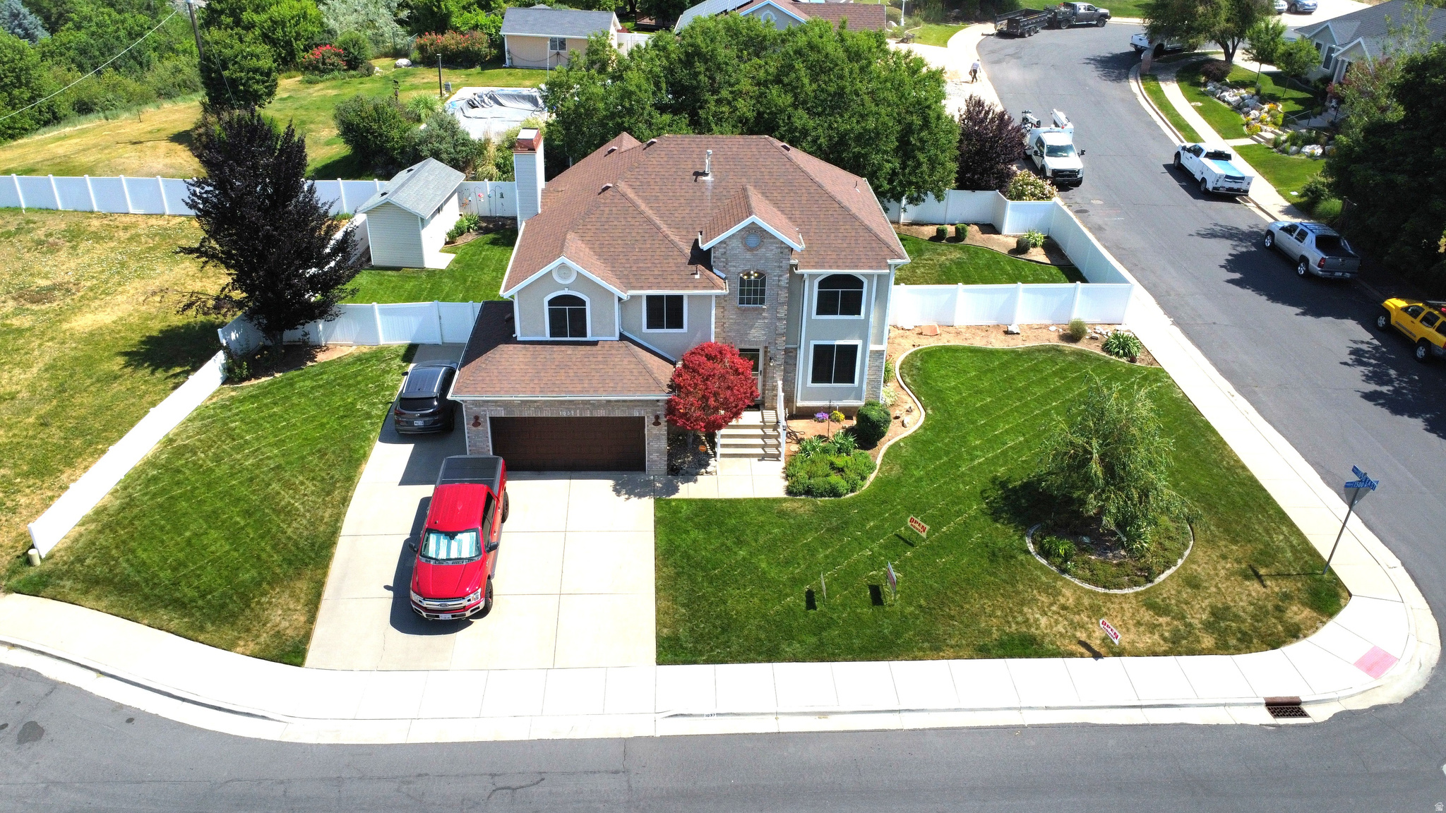 FAWN RIDGE - Residential