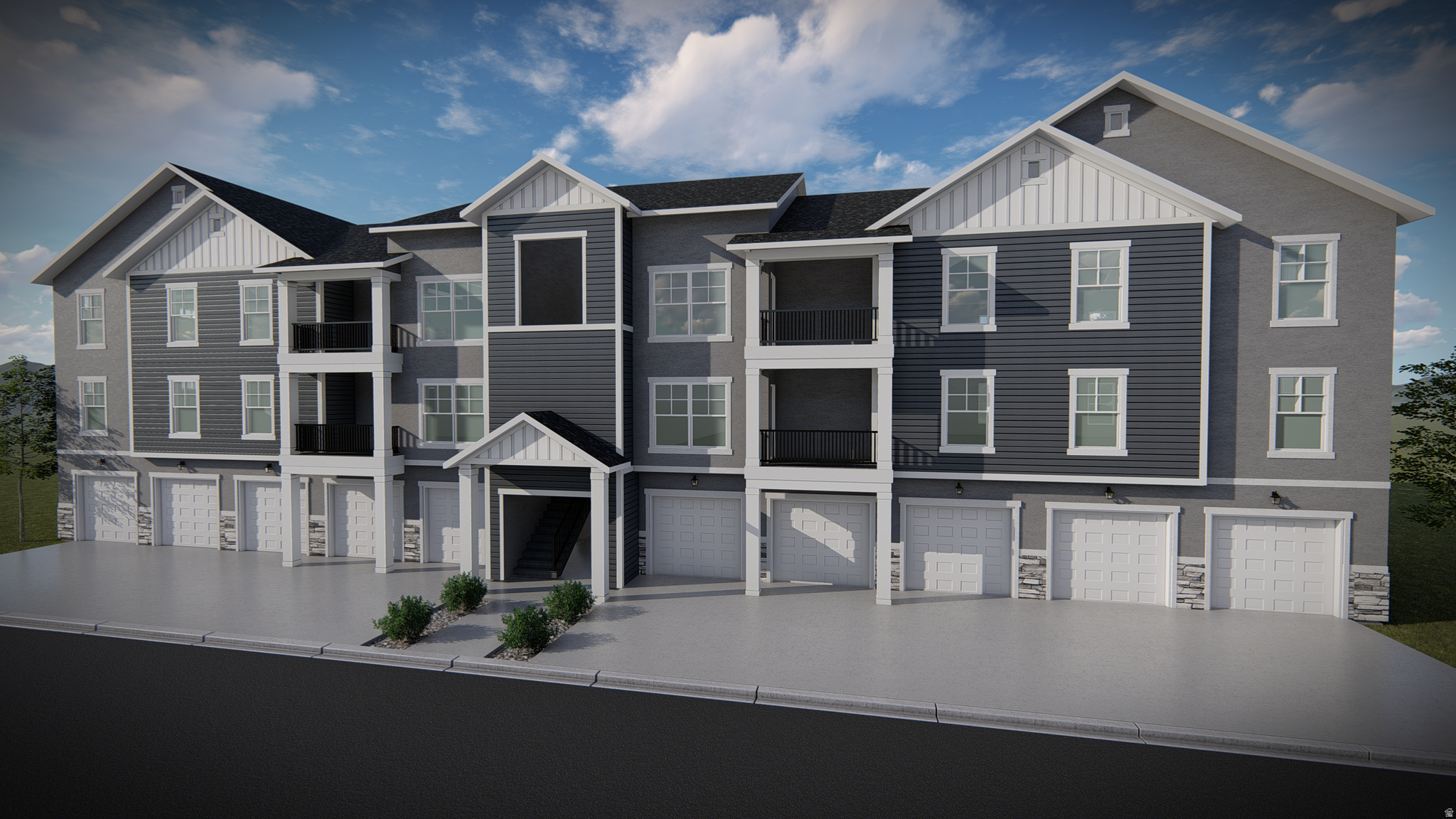 HARMONY RIDGE - Residential