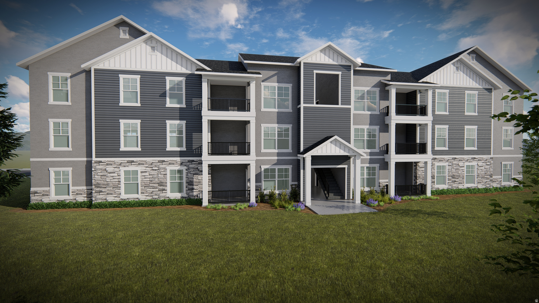 HARMONY RIDGE - Residential