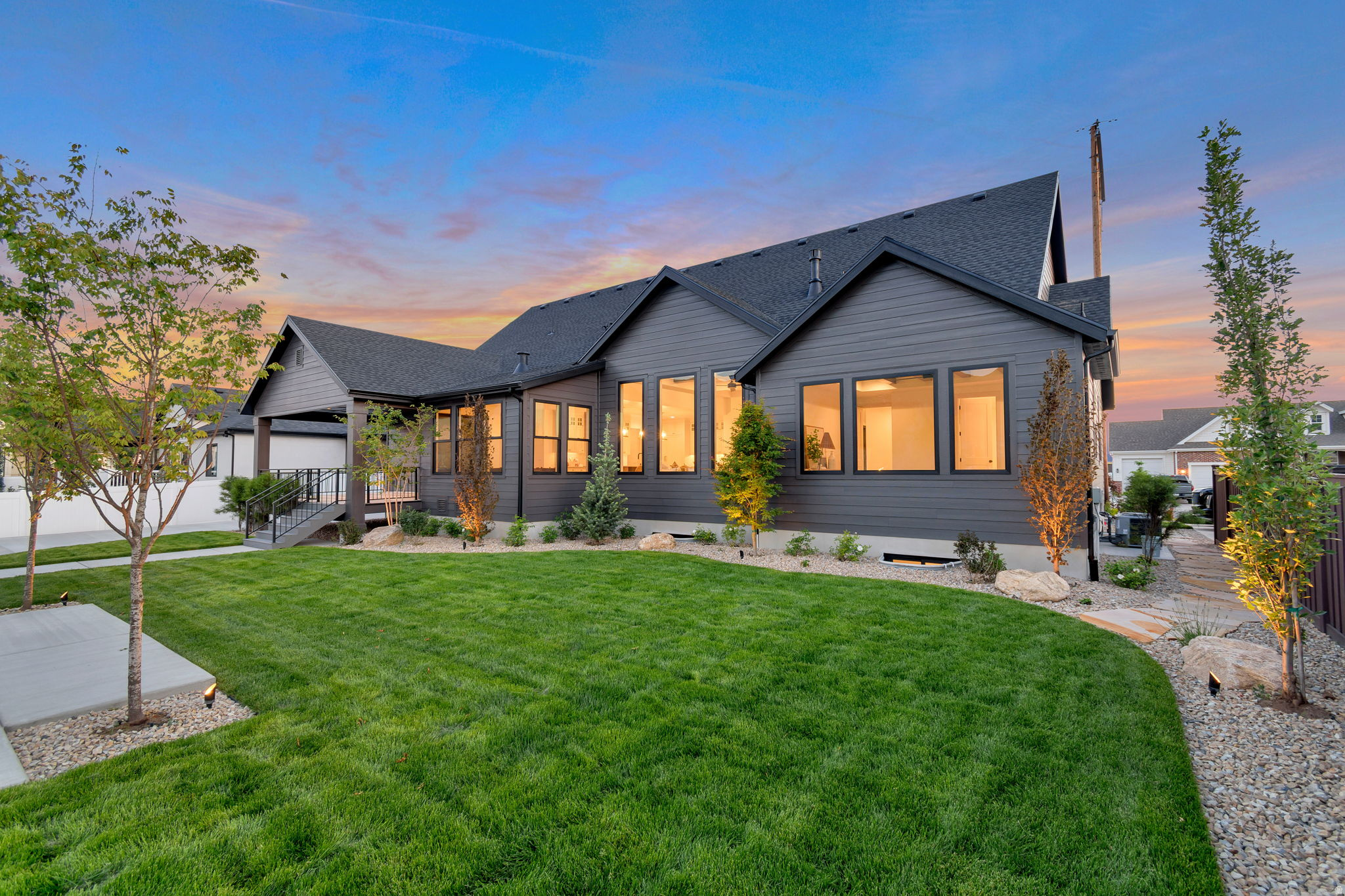 CHESTNUT FARMS PH4 - Residential