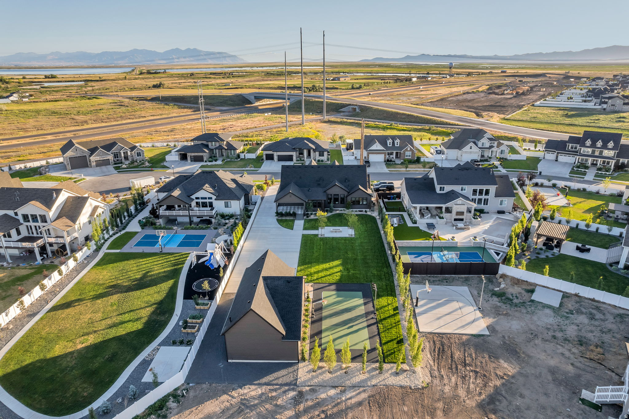 CHESTNUT FARMS PH4 - Residential