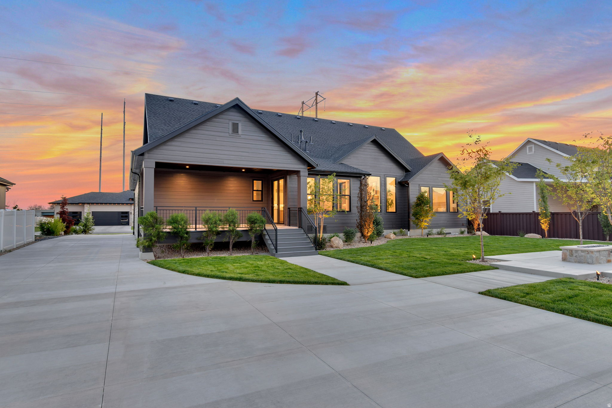 CHESTNUT FARMS PH4 - Residential