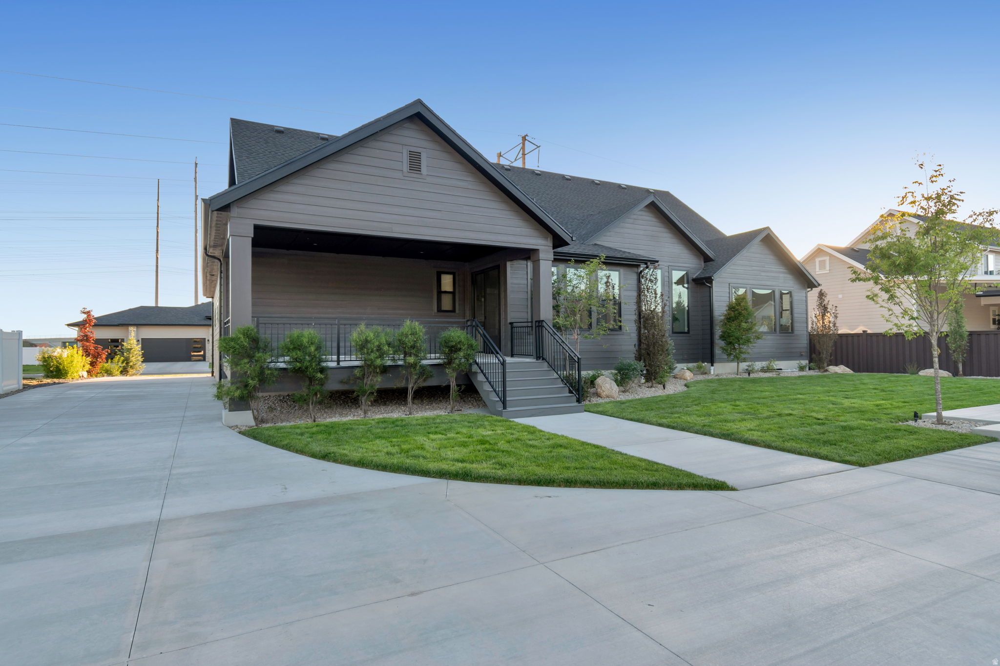 CHESTNUT FARMS PH4 - Residential