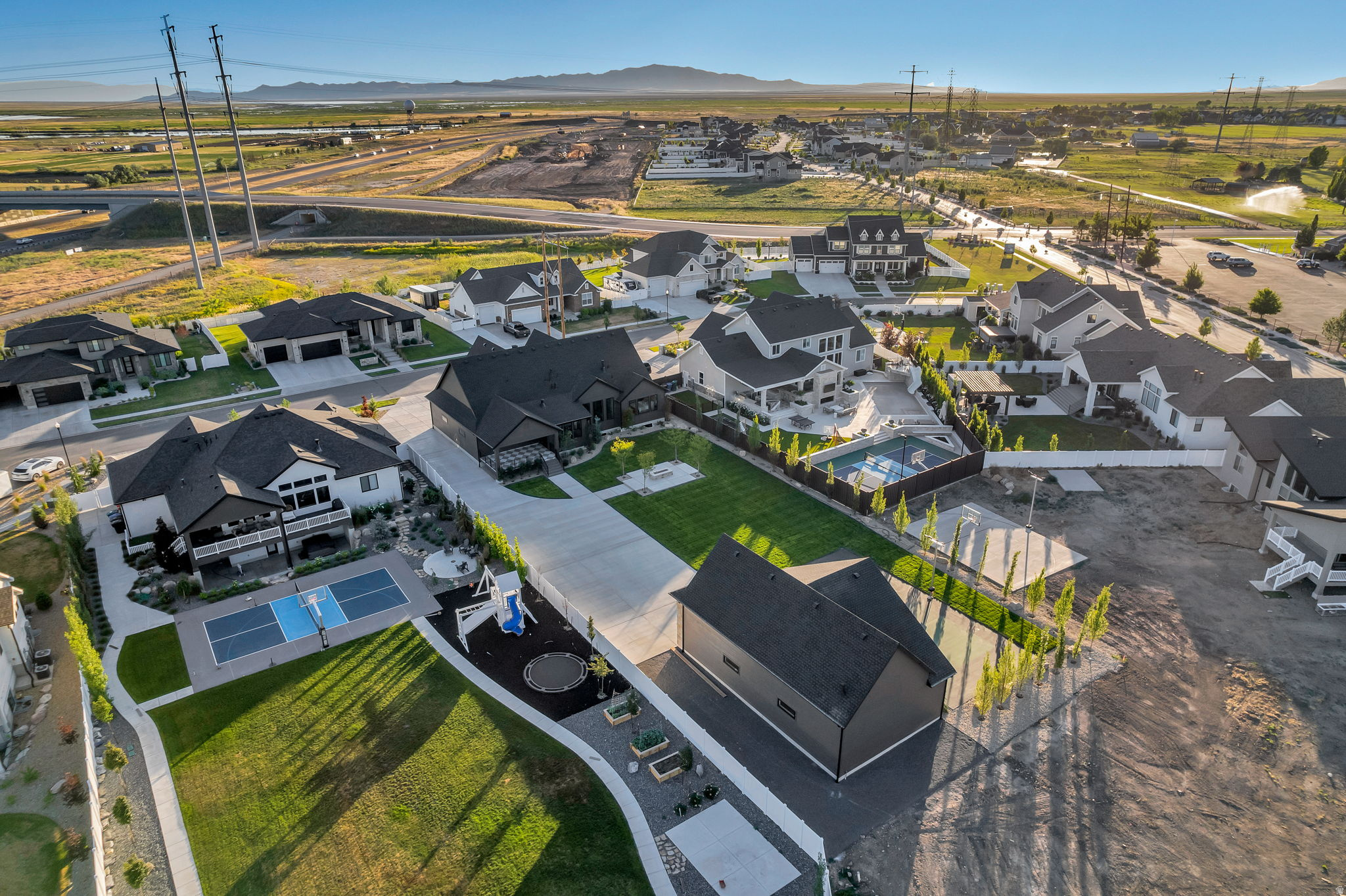 CHESTNUT FARMS PH4 - Residential