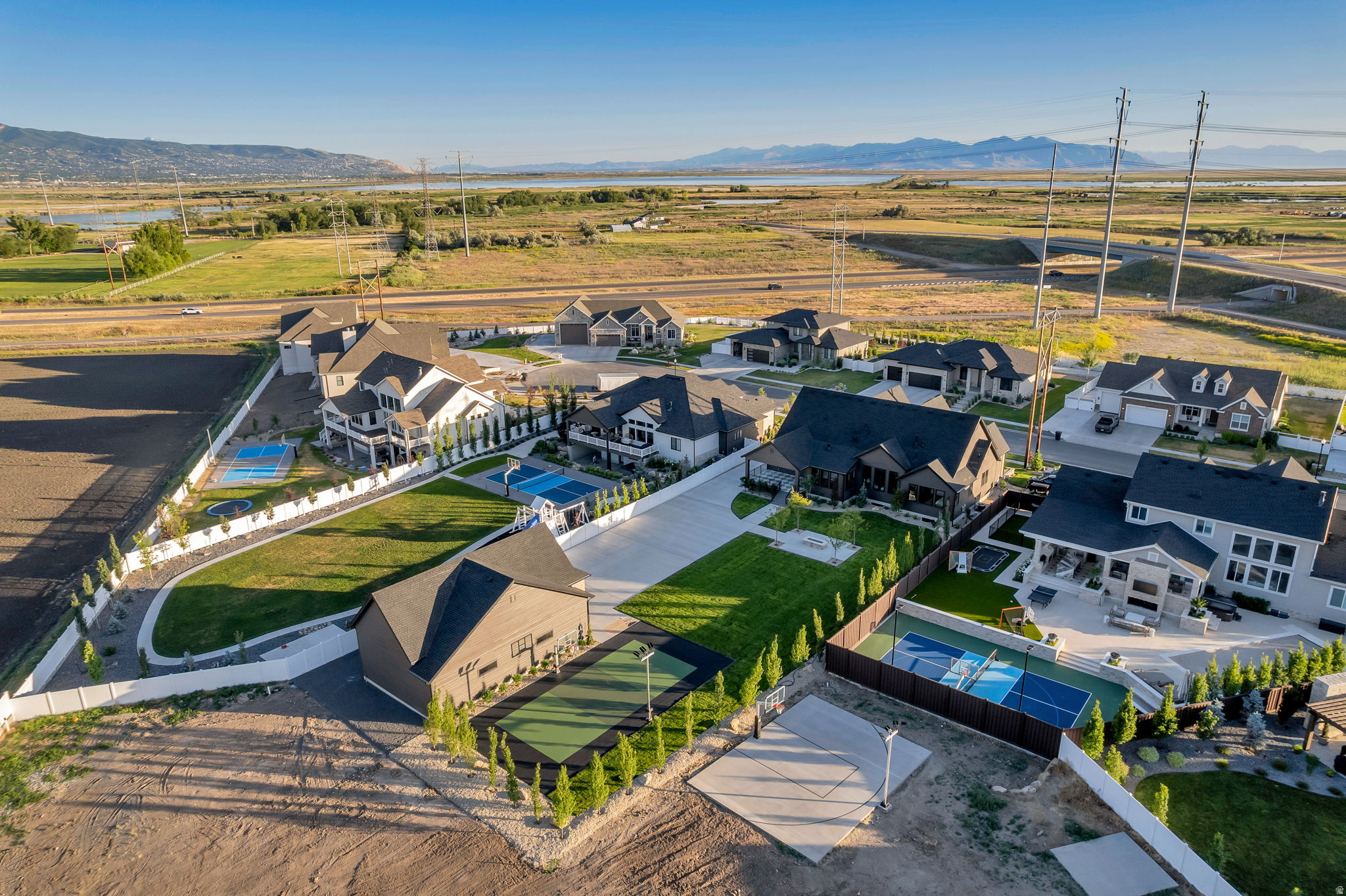 CHESTNUT FARMS PH4 - Residential