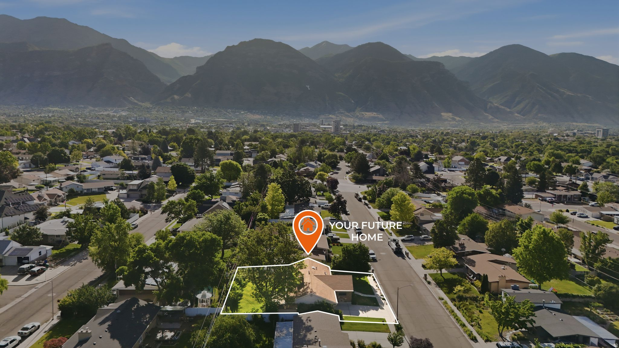 PROVO HEIGHTS - Residential