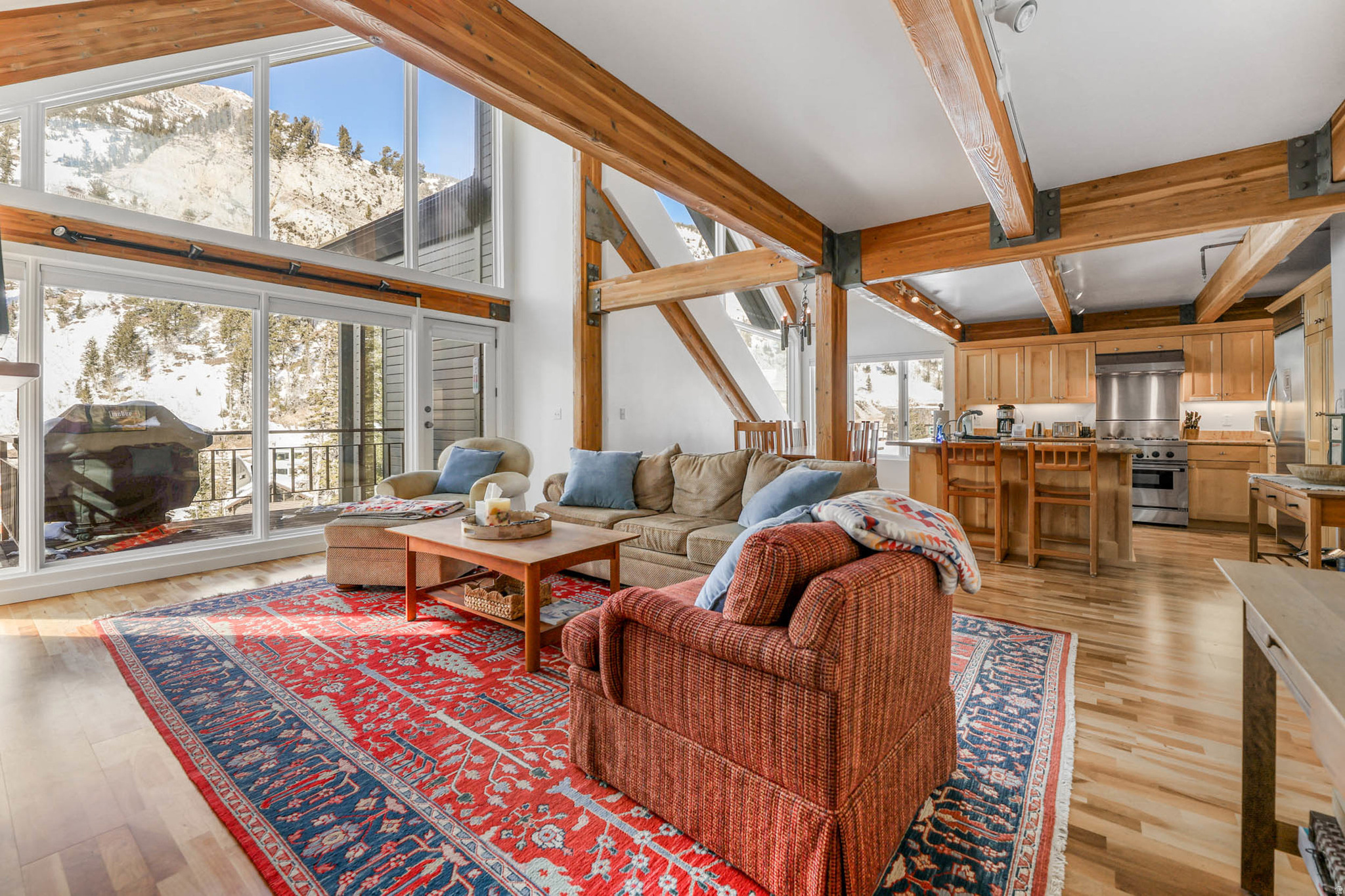 POWDER RIDGE - Residential