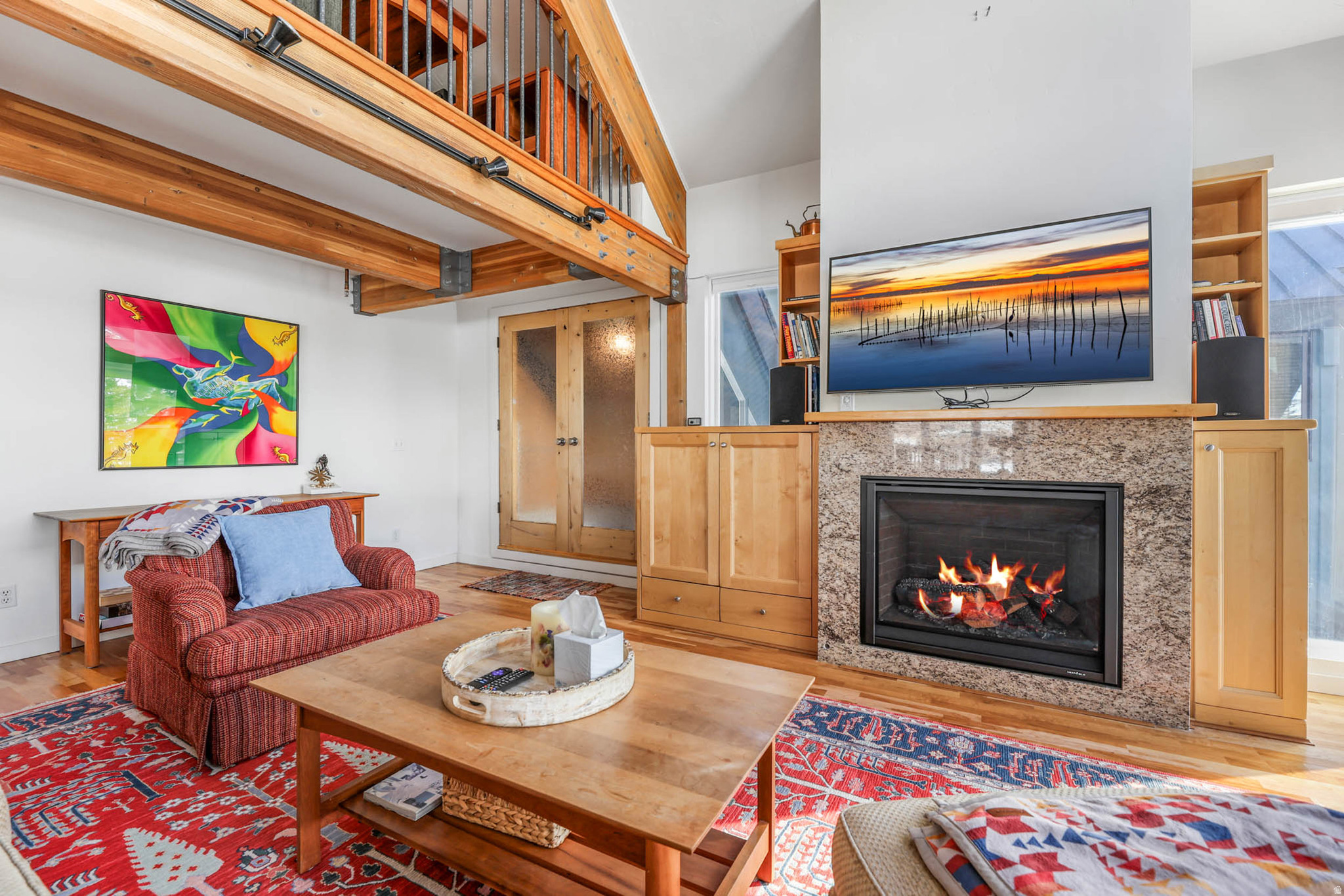 POWDER RIDGE - Residential