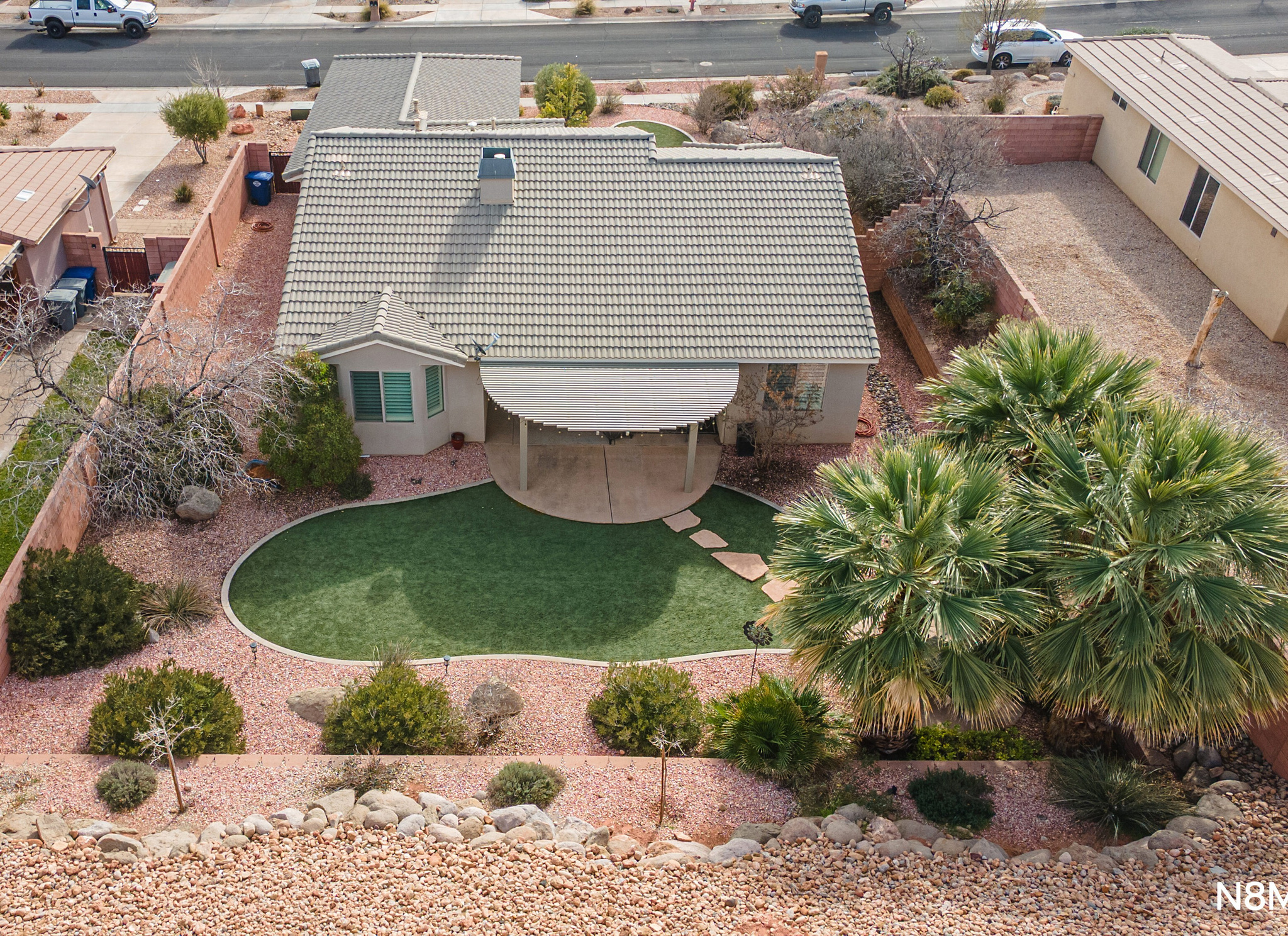 CORAL CANYON AREA 6 PH 1 - Residential