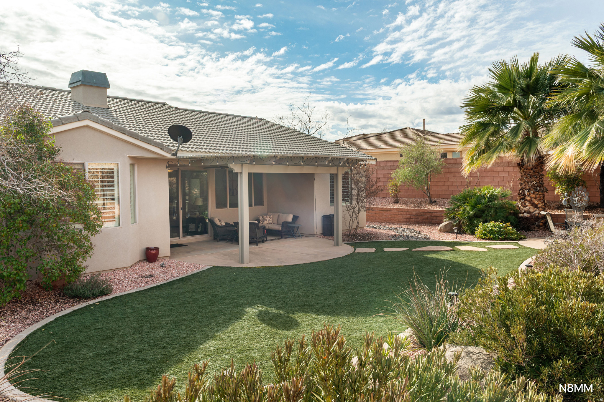CORAL CANYON AREA 6 PH 1 - Residential