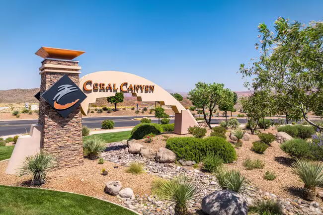 CORAL CANYON AREA 6 PH 1 - Residential